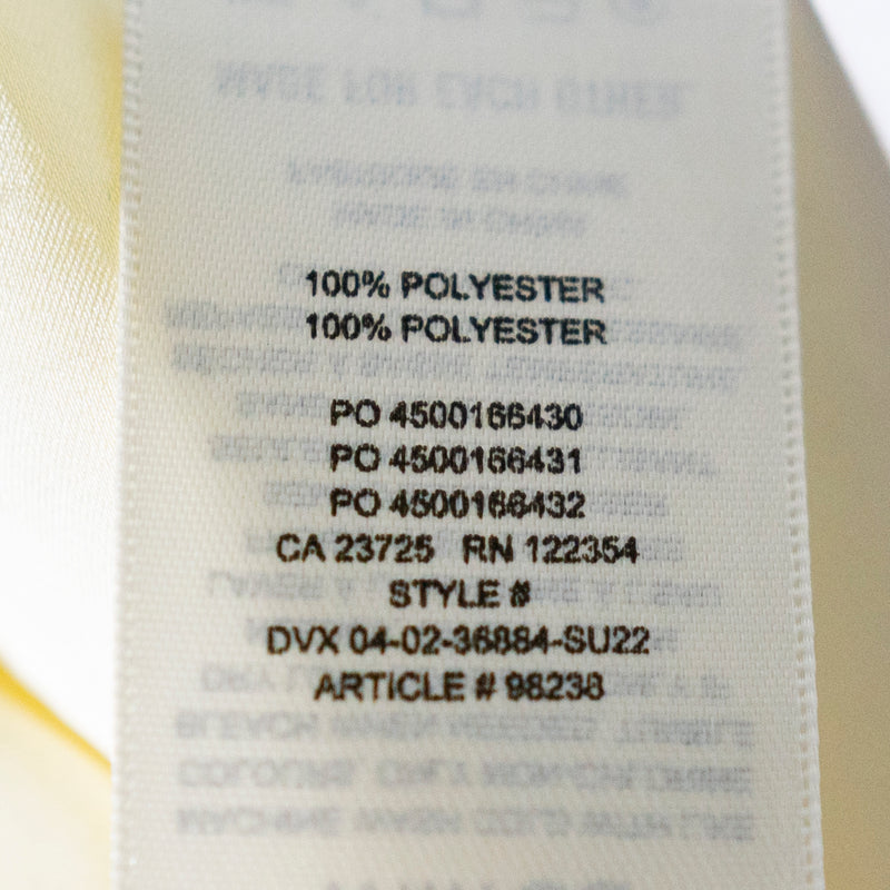 NEW Wilfred Aritzia Starcrossed Halter Neck Sleeveless Whipped Butter Crop Top