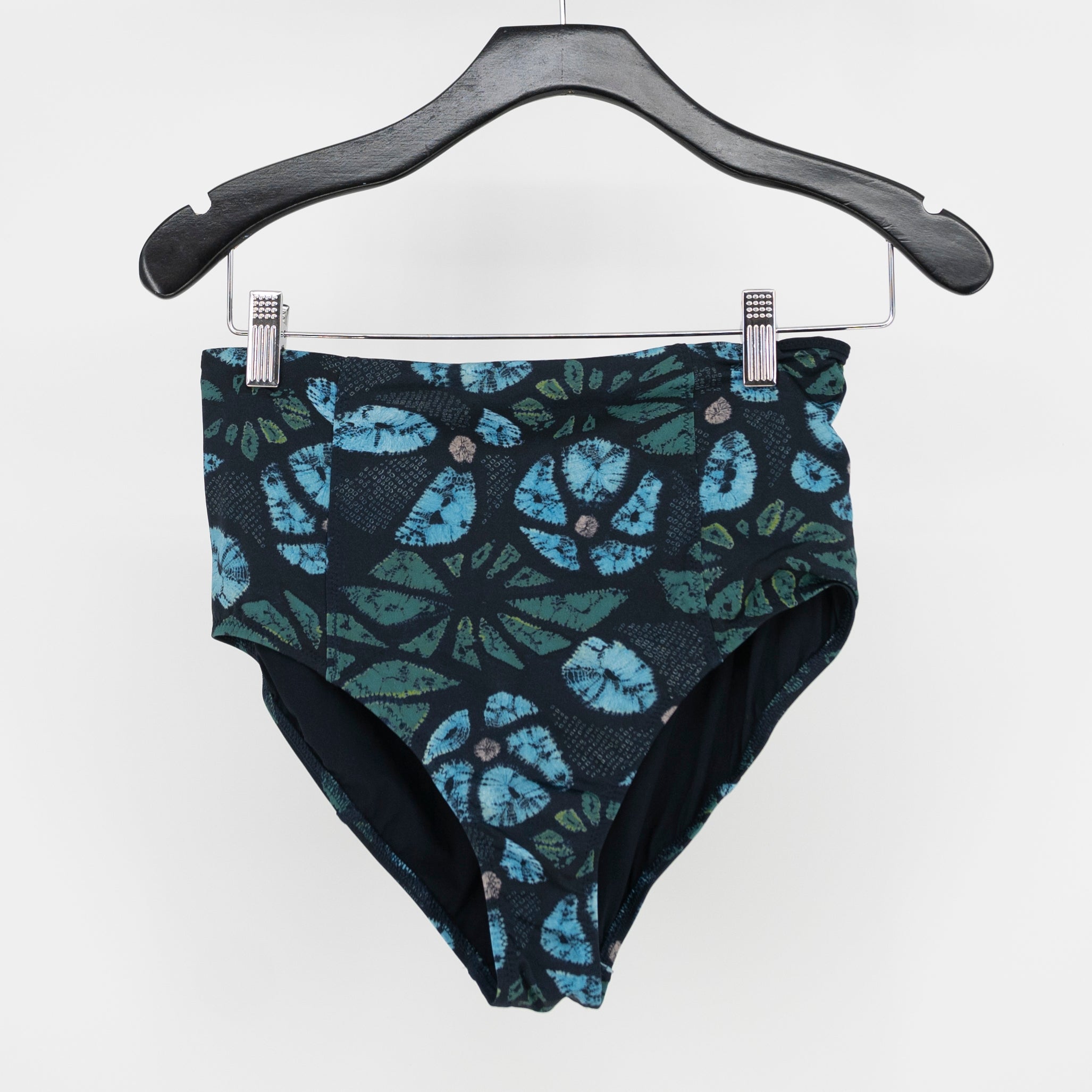 Ulla Johnson Zahara High WaistedBikini Swim Bathing Suit Bottom Urchin Medium