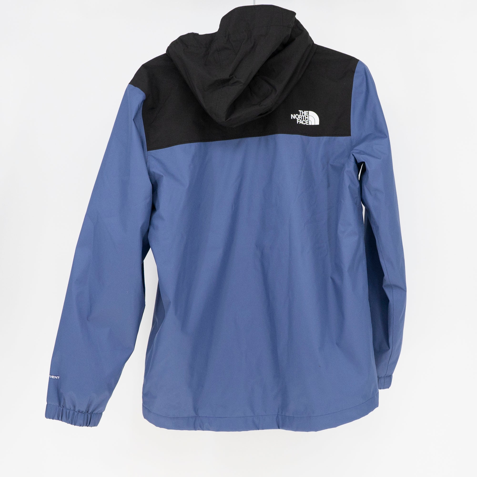 The North Face Boy's Fuzzy Lined Full Zip Water Resistant Jacket Coat XL