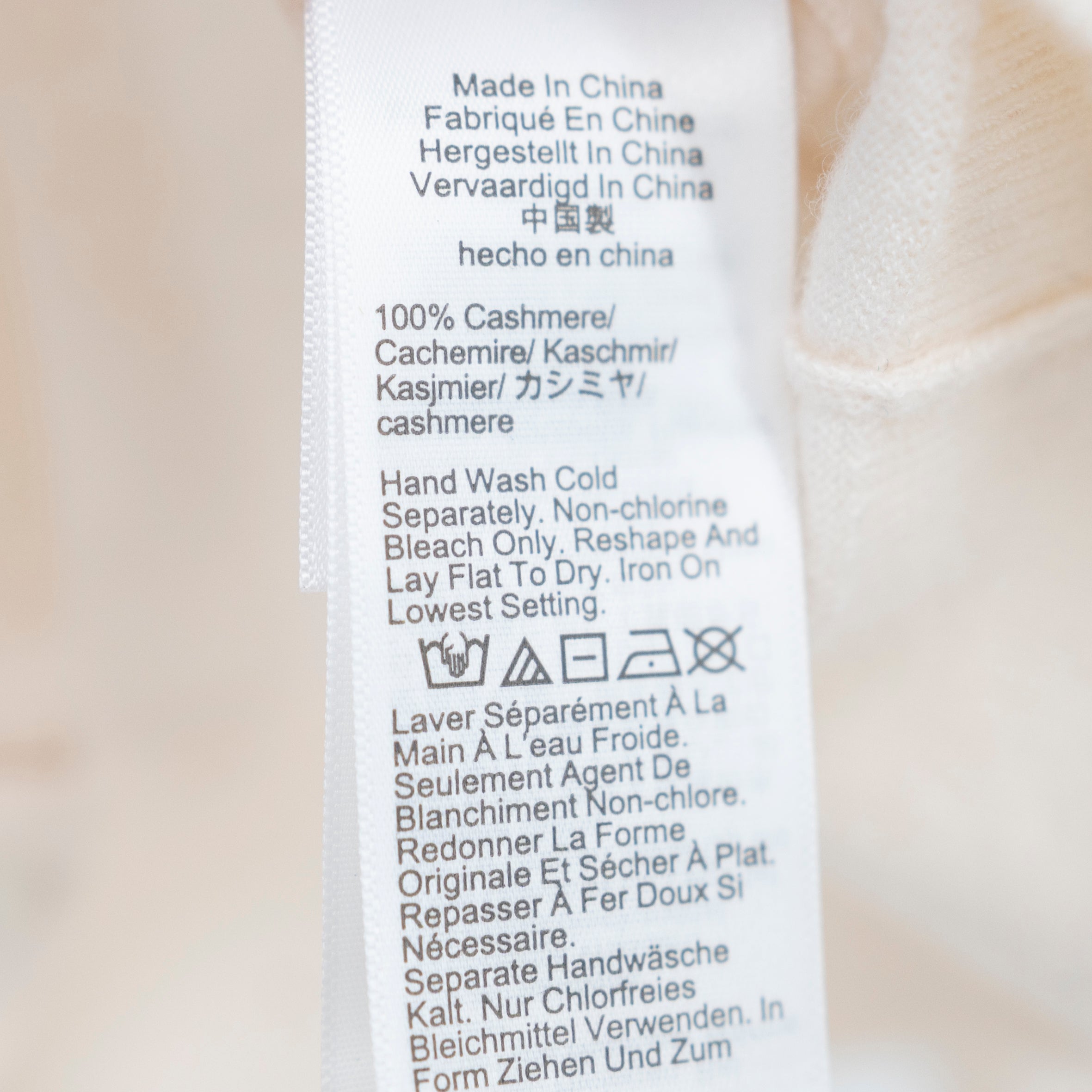 J. Crew Women's Featherweight Cashmere Knit Cardigan Sweater Snow Ivory XL