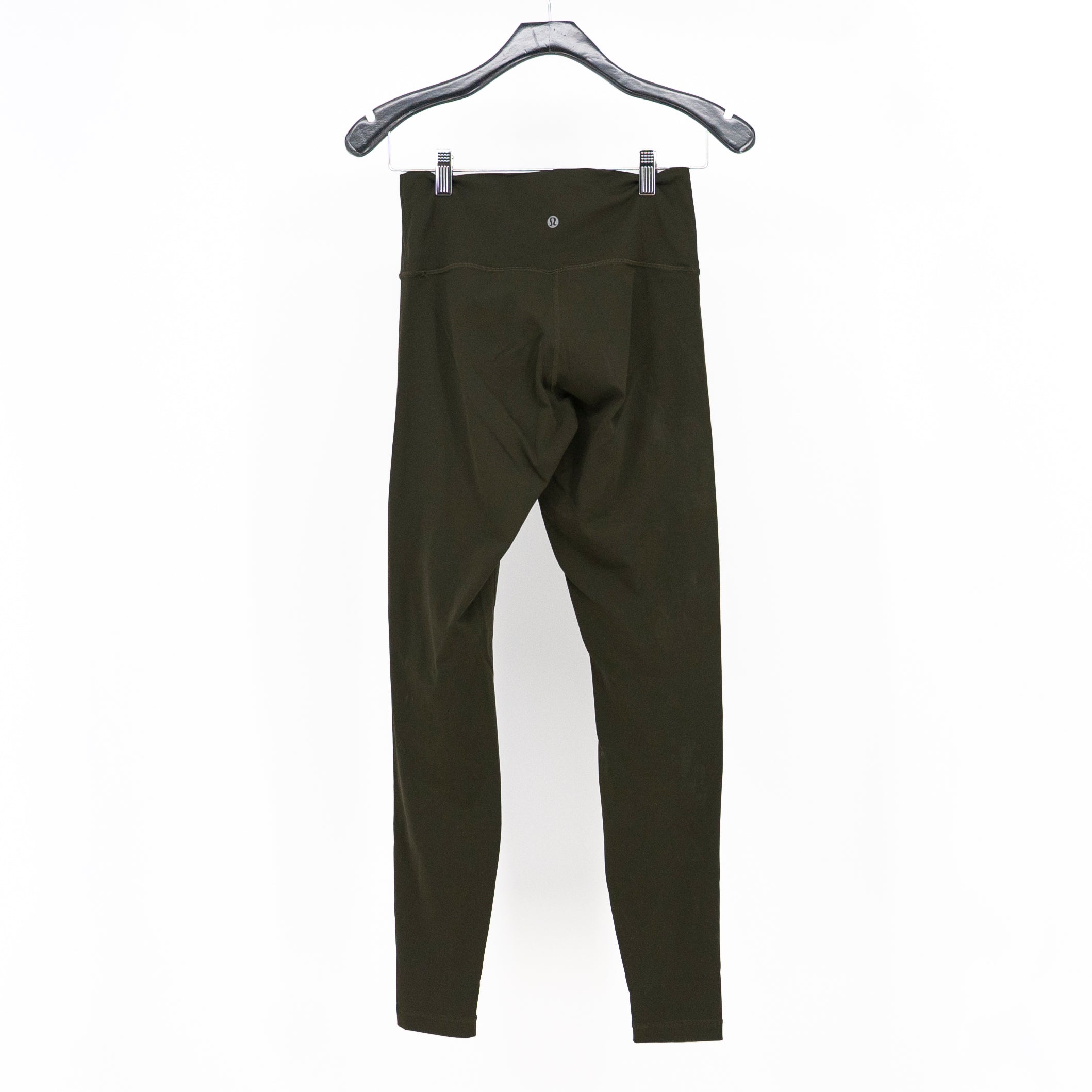 Lululemon Women's Wunder Under High-Rise Tight 28 Full-On Luxtreme Dark Olive 6