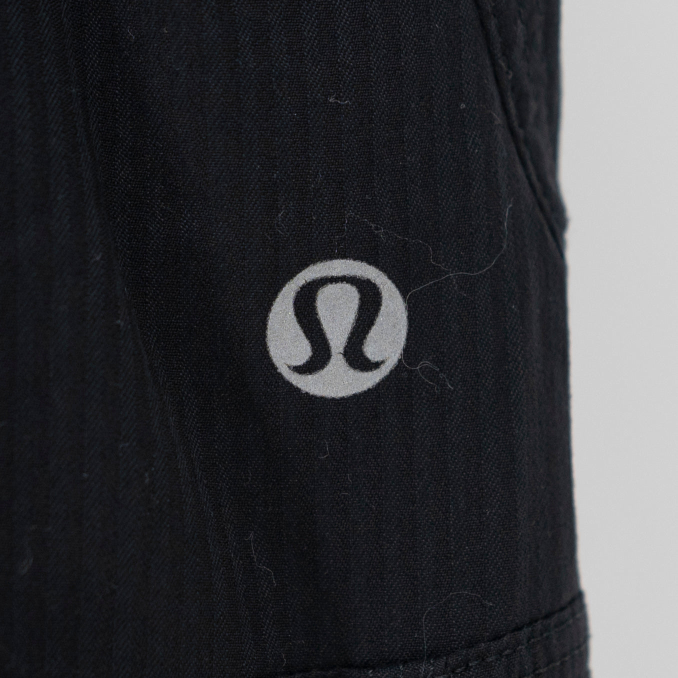 Lululemon Women's Dance Studio Straight Leg Pants Solid Black 2