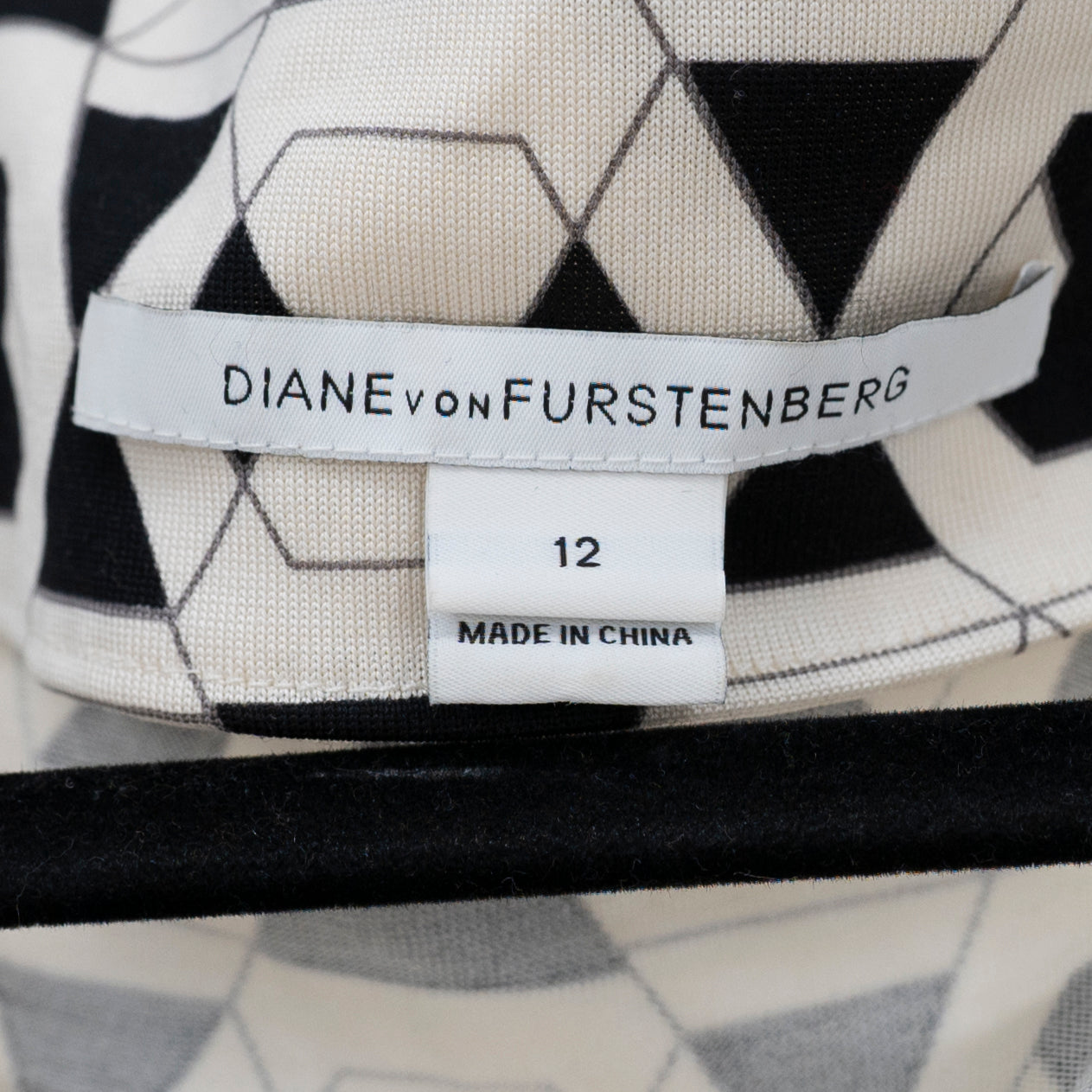 Diane Von Furstenberg Glasmary Silk Jersey Knit Draped Ruched Mini Shift Dress