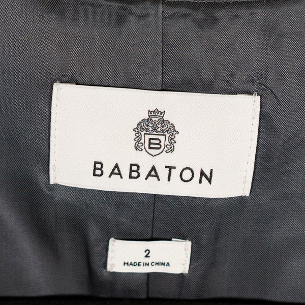 Babaton Aritzia Deniro Vest (Re)ssential Softly Structured Button Up Suit Jacket