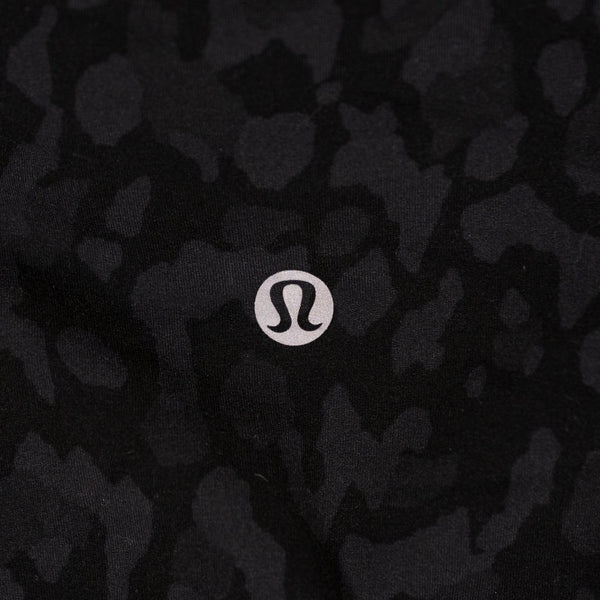 Lululemon Women's Align Pant 28" Formation Camo Deep Coal Multi Leggings Pants 4