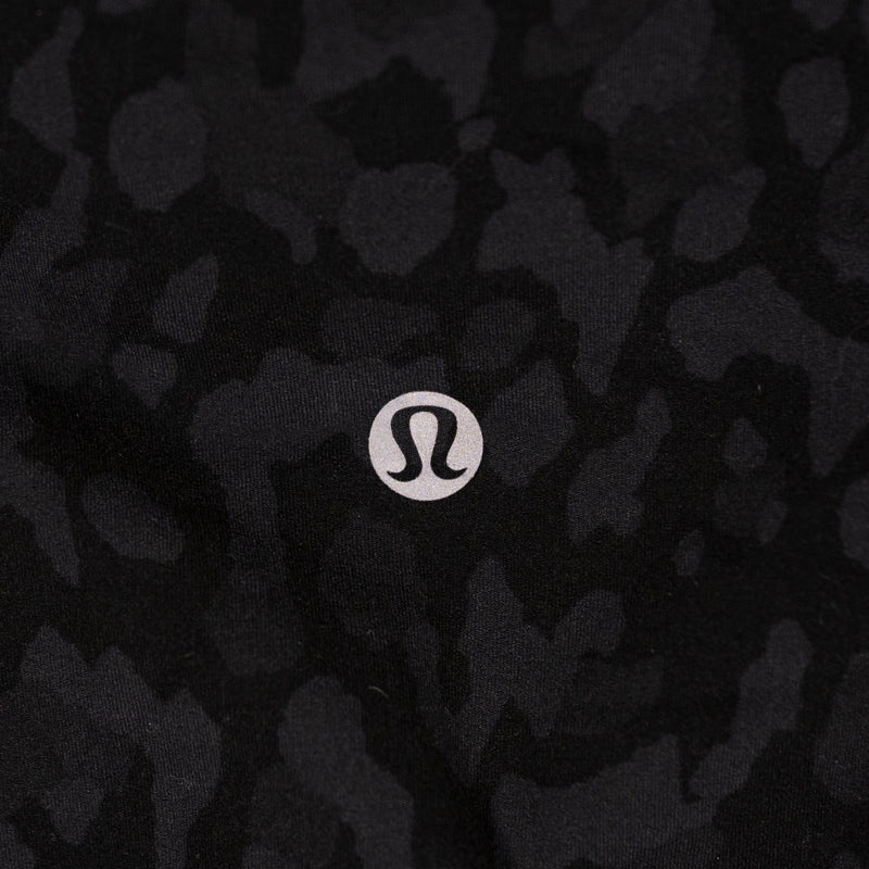 Lululemon Women's Align Pant 28" Formation Camo Deep Coal Multi Leggings Pants 4