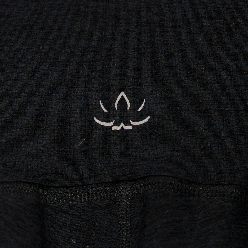 Beyond Yoga Women's Beyond The Bump Spacedye Love the Bump Maternity Biker Short