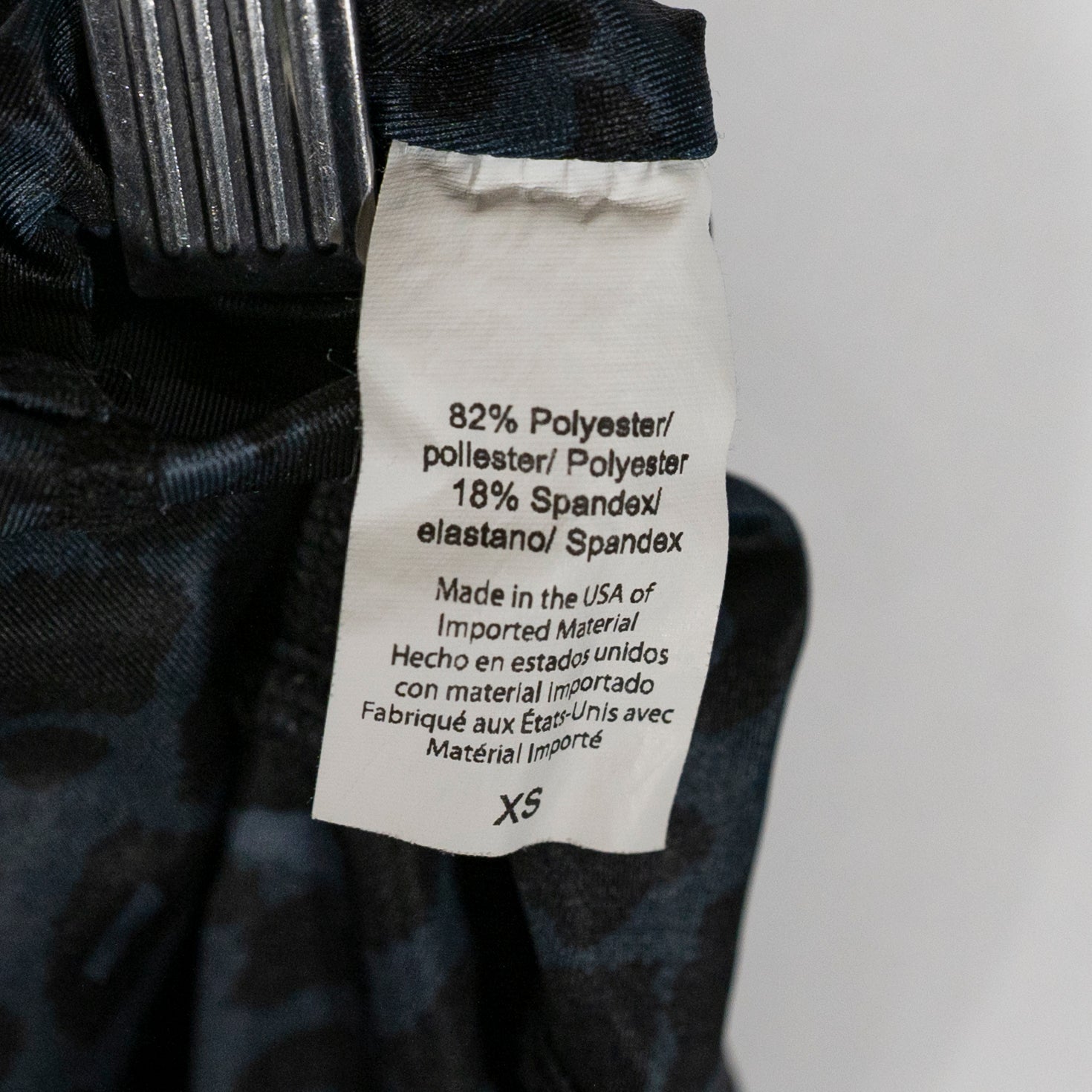 Beyond Yoga Women's Lux High Waisted Athletic Midi Leggings Leopard Pattern XS