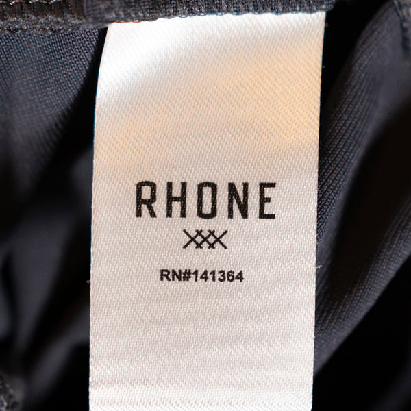 Rhone Men's Commuter Pant Slim Straight Casual Pants Iron Gray 36" Inseam 31