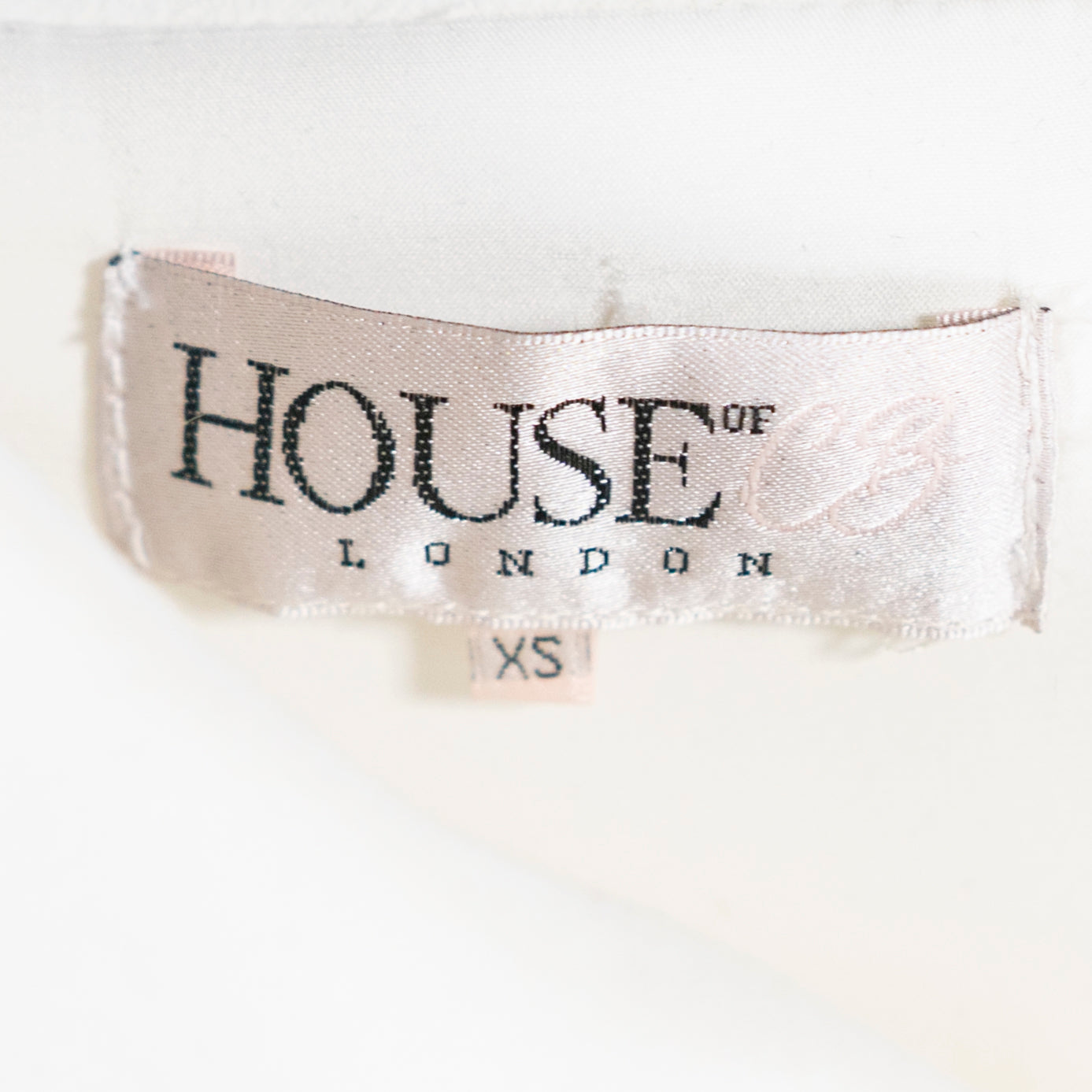 House Of CB Rissa Ponte Stretch Off The Shoulder Double Breasted Jumpsuit Jumper