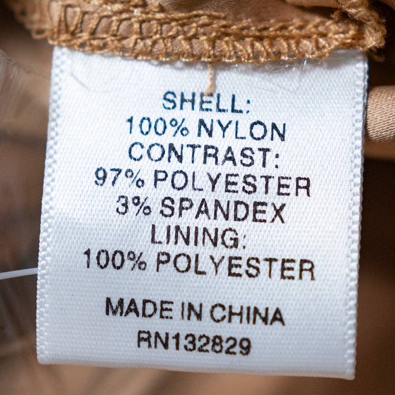 NEW Majorelle Bell Long Sleeve Lace Panel Deep V Neck Blouse Shirt Black Nude