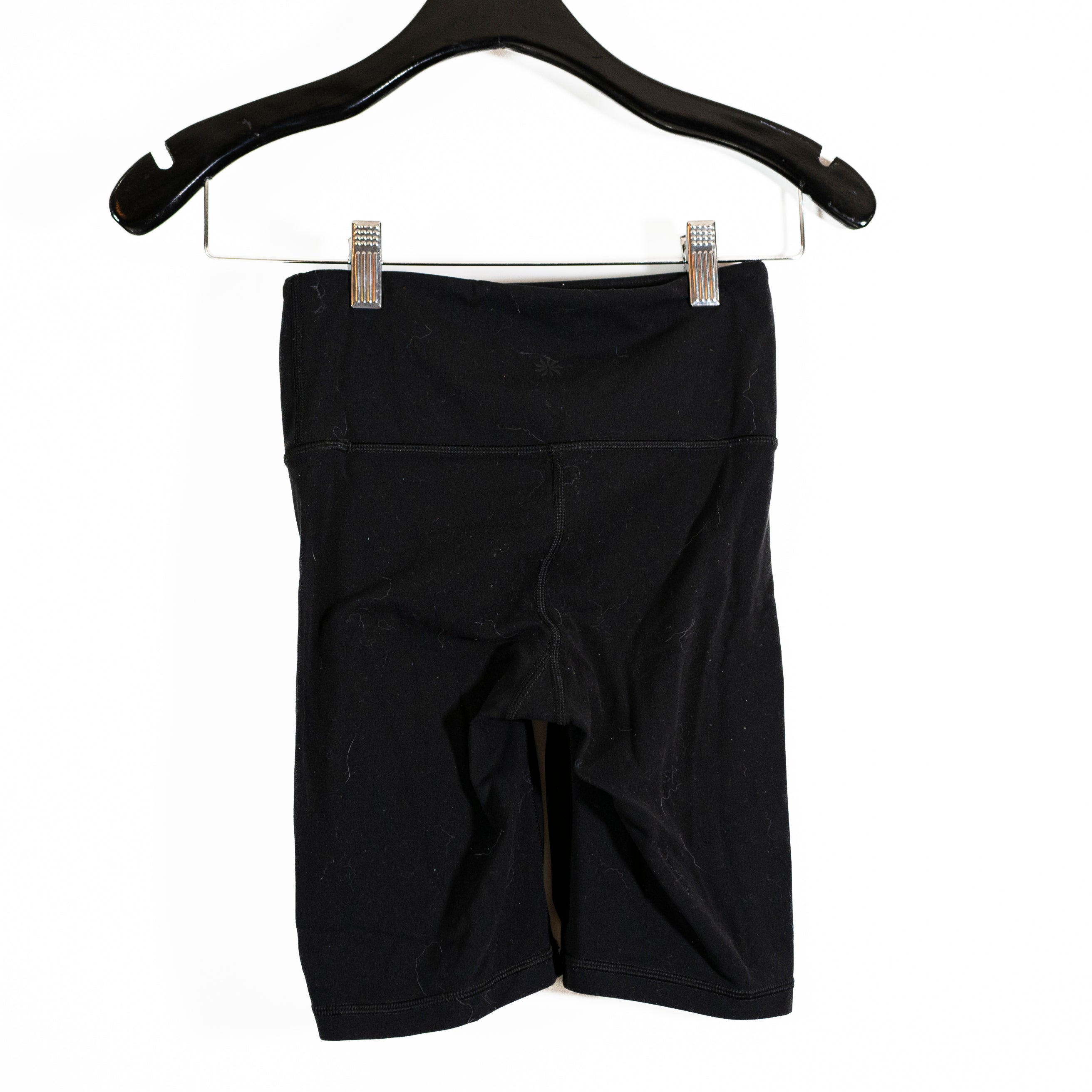 Athleta Women's Elation Ultra High Rise 8" Inseam Athletic Bike Shortie Shorts