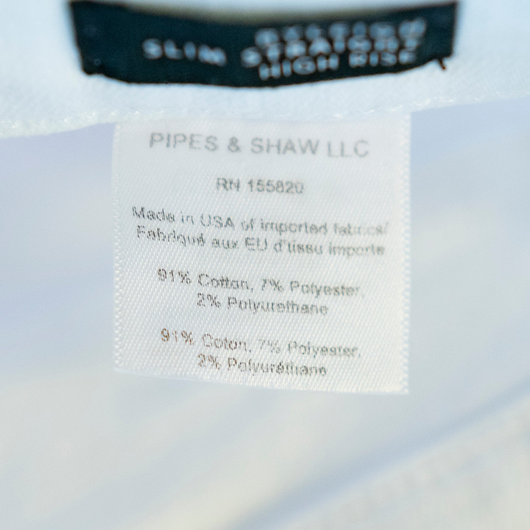 Veronica Beard Ryleigh Slim Straight High Rise Ankle Crop Cotton Stretch Jeans 8