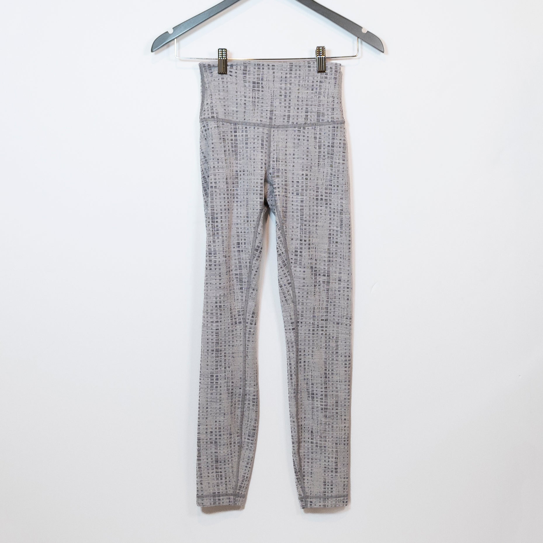 Lululemon Wunder Under High-Rise Tight 25" Luxtreme Action Jacquard Moonphase 2