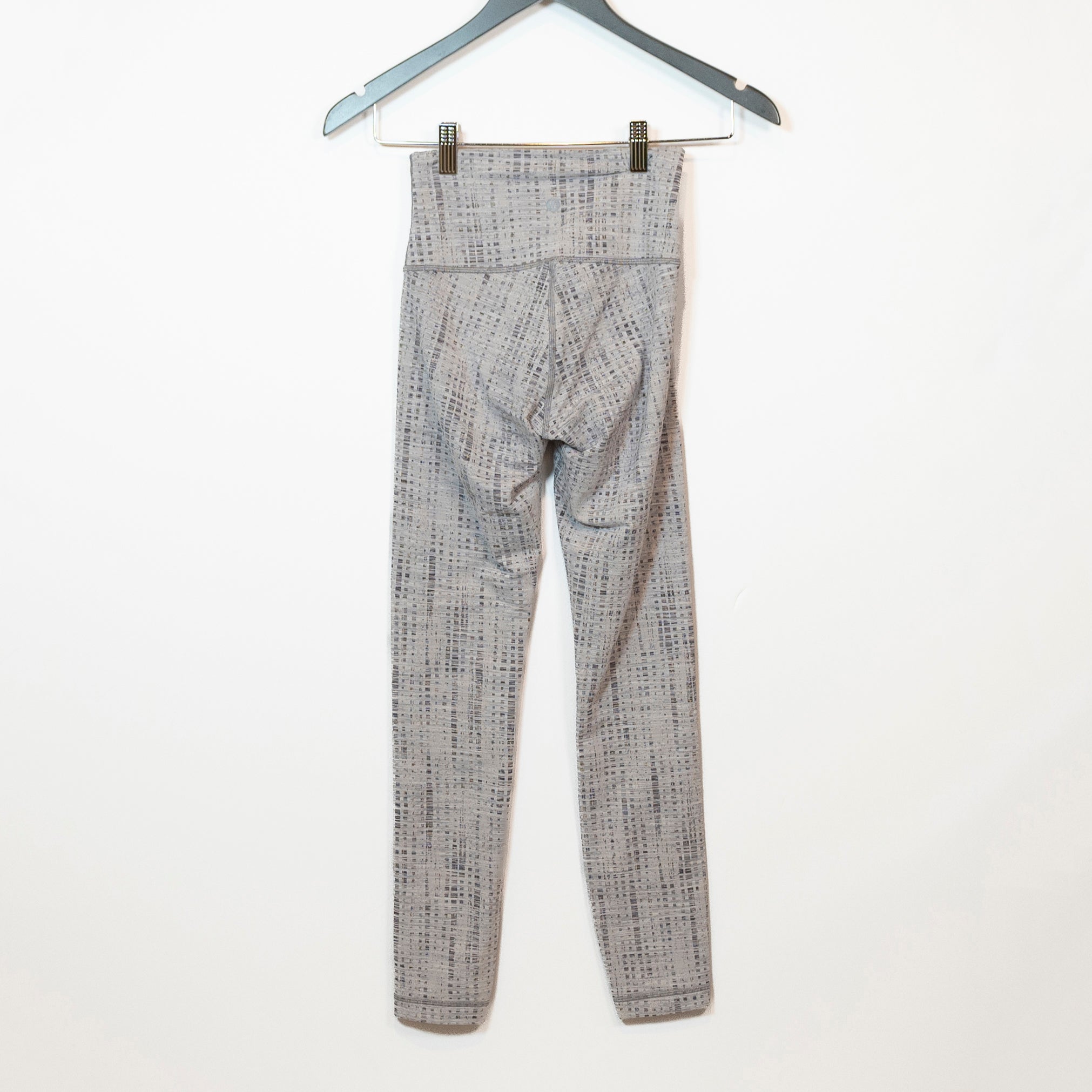 Lululemon Wunder Under High-Rise Tight 25" Luxtreme Action Jacquard Moonphase 2