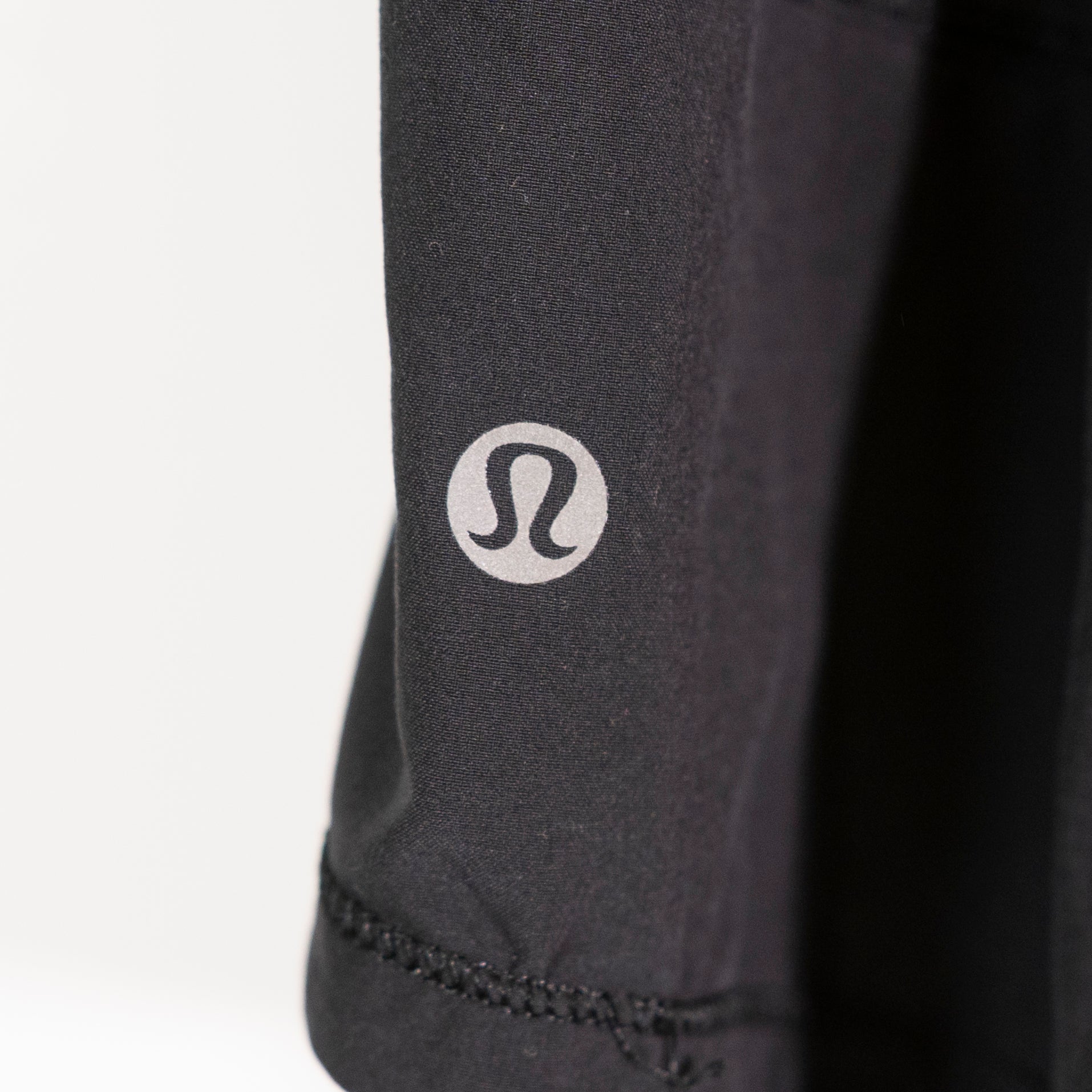 Lululemon Women's Pace Rival Athletic Work Out Tennis Golf Mini Skirt Black 10