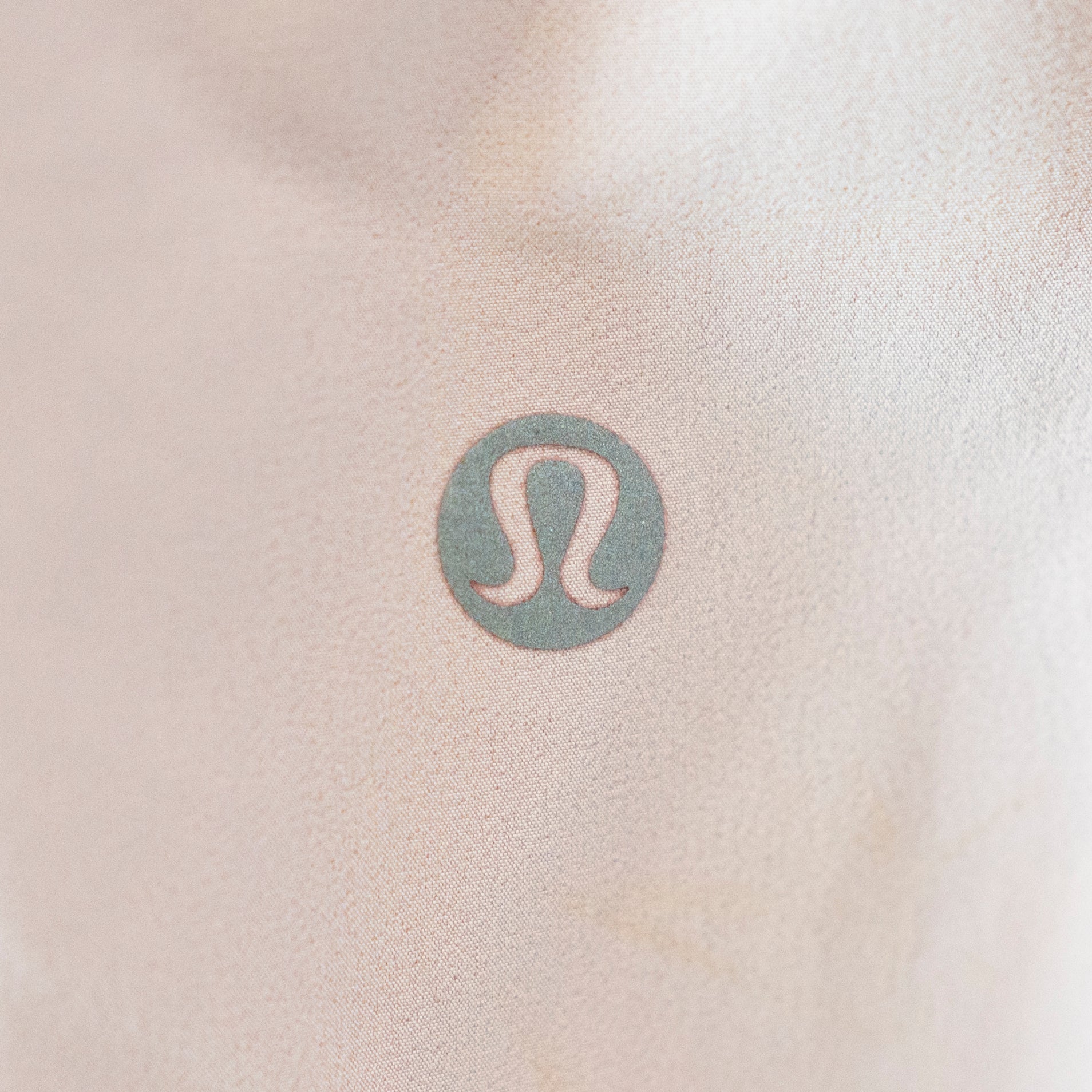 Lululemon Pack It Up Water Resistant Full Zip Lightweight Jacket Smoky Blush 8