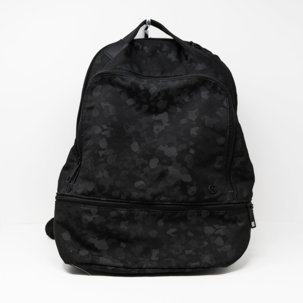 Lululemon City Adventurer Backpack Camo Lululemon City Adventurer