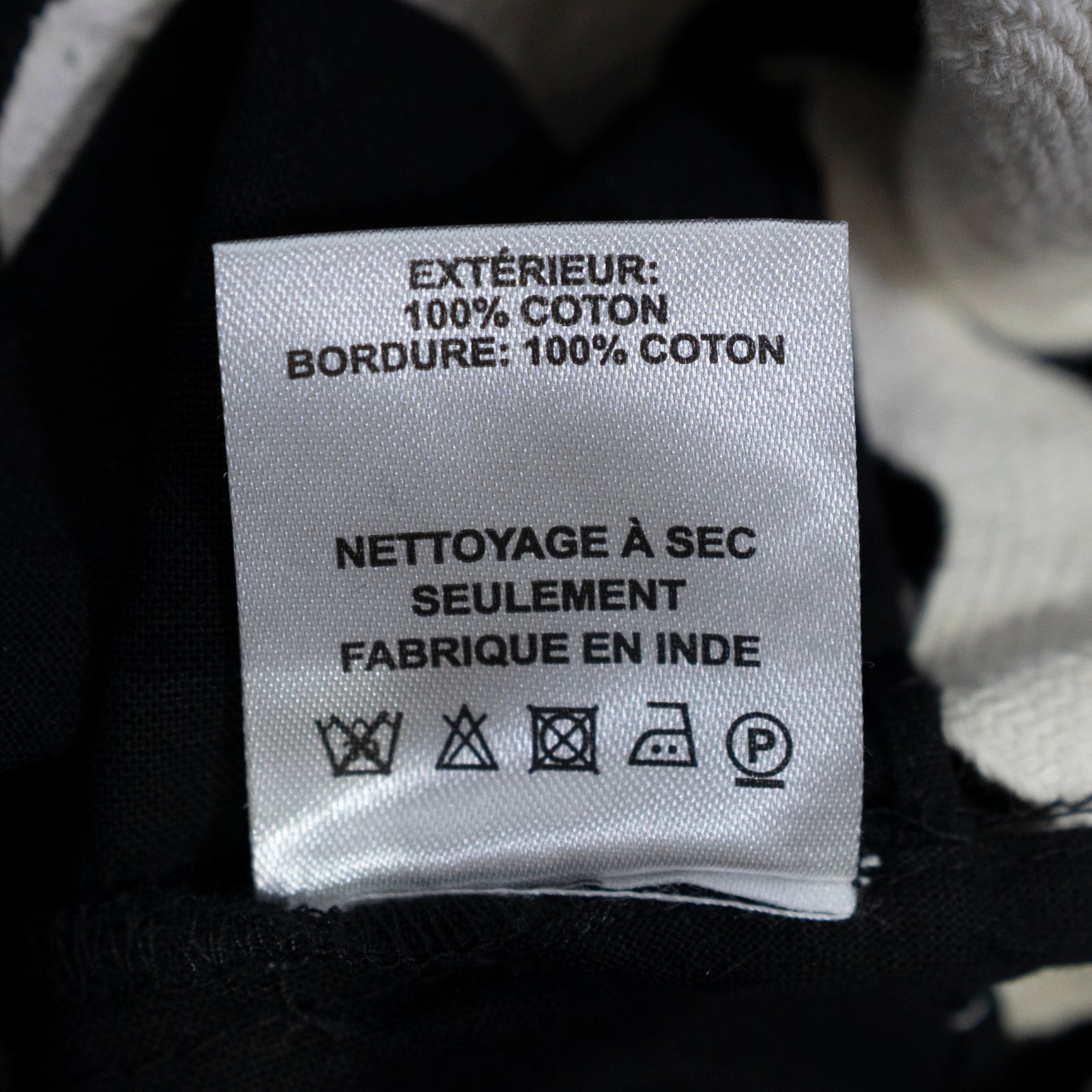 NEW Sea New York Ryleigh Ric Rac One Shoulder Cotton Pullover Midi Dress Black