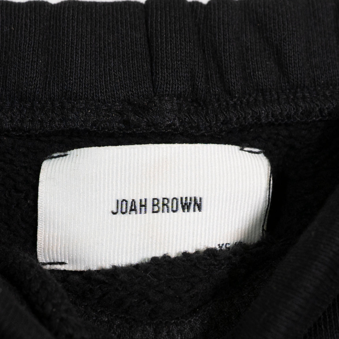 Joah Brown Women's Cotton Fleece Lined Mid Rise Ankle Crop Jogger Sweatpants XS