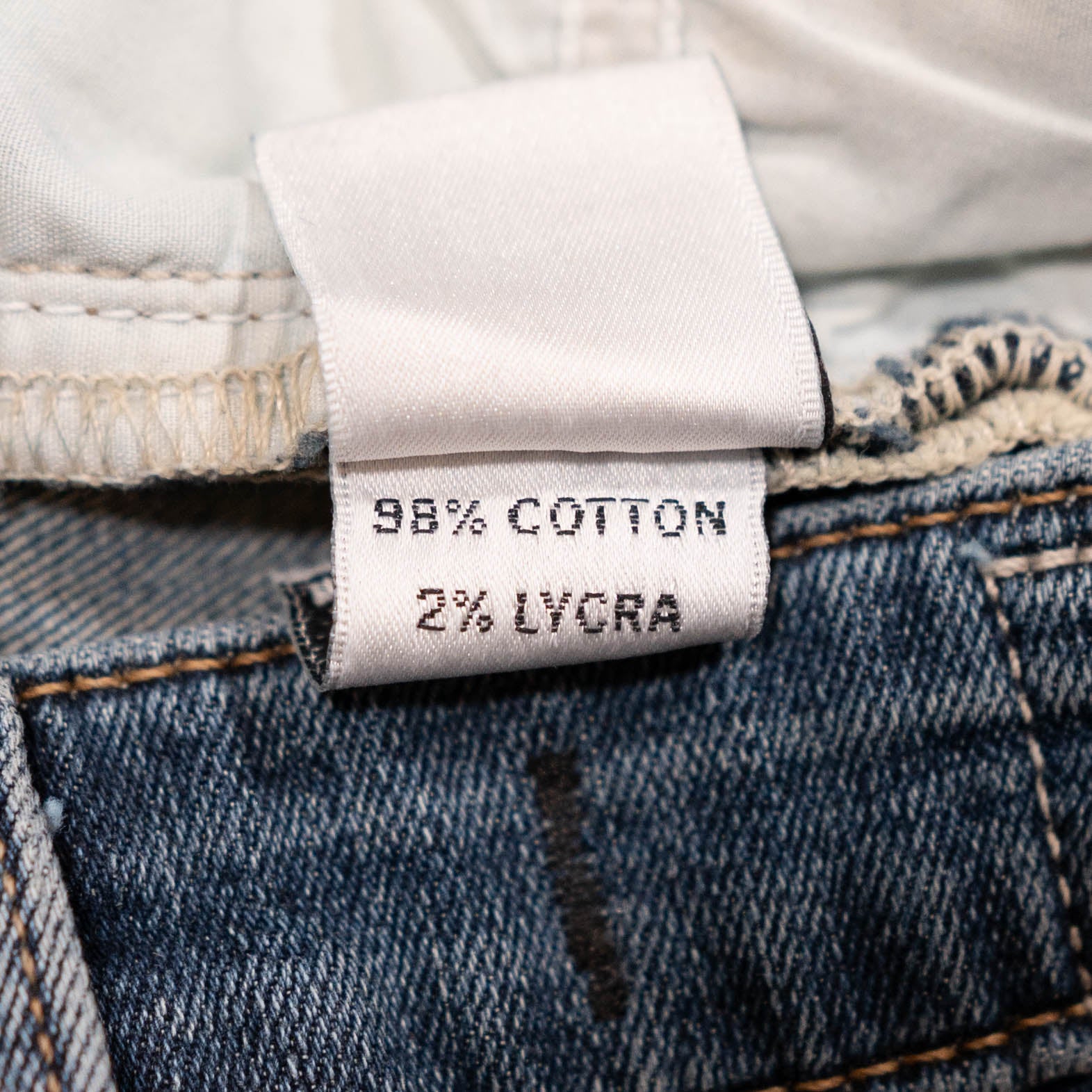 Lovers And Friends Denim Cotton Stretch Distressed Ankle Crop Jeans Indigo 23