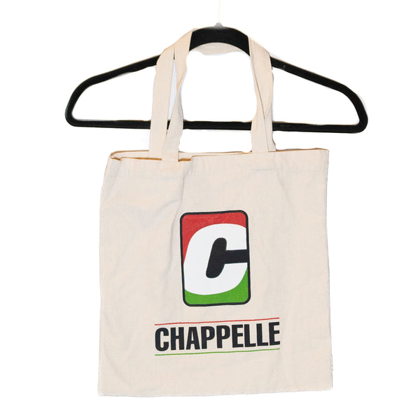 Dave Chappelle Comedy Tour Show Collectible Recyclable Shoulder Shopper Tote Bag