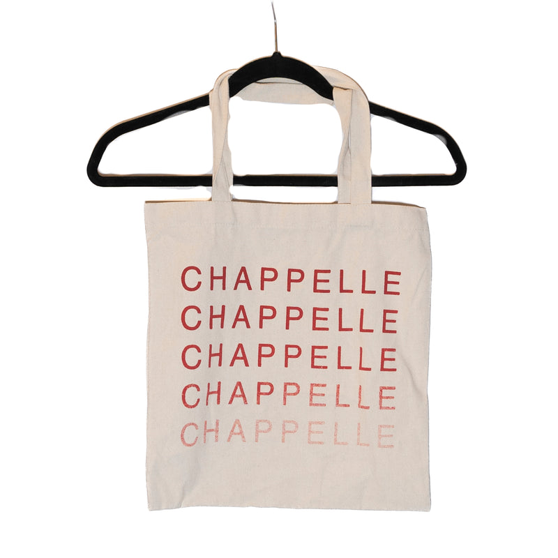 Dave Chappelle Comedy Tour Show Collectible Recyclable Shoulder Shopper Tote Bag