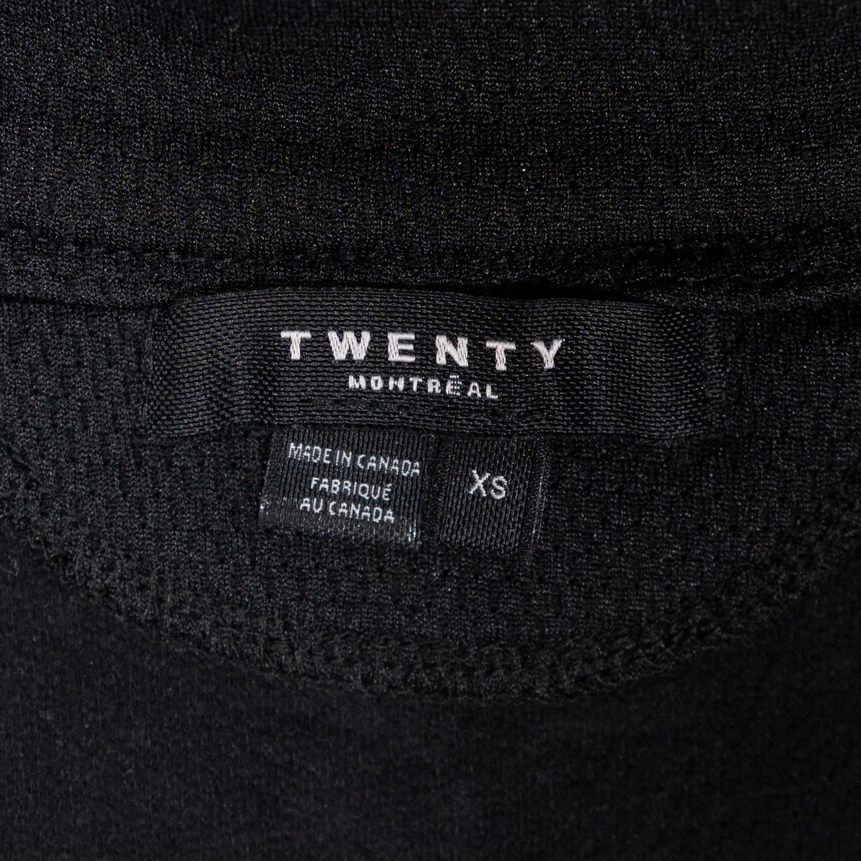 Twenty Montreal Textured Stretch Knit Mock Neck Sleeveless Bodysuit One Piece XS