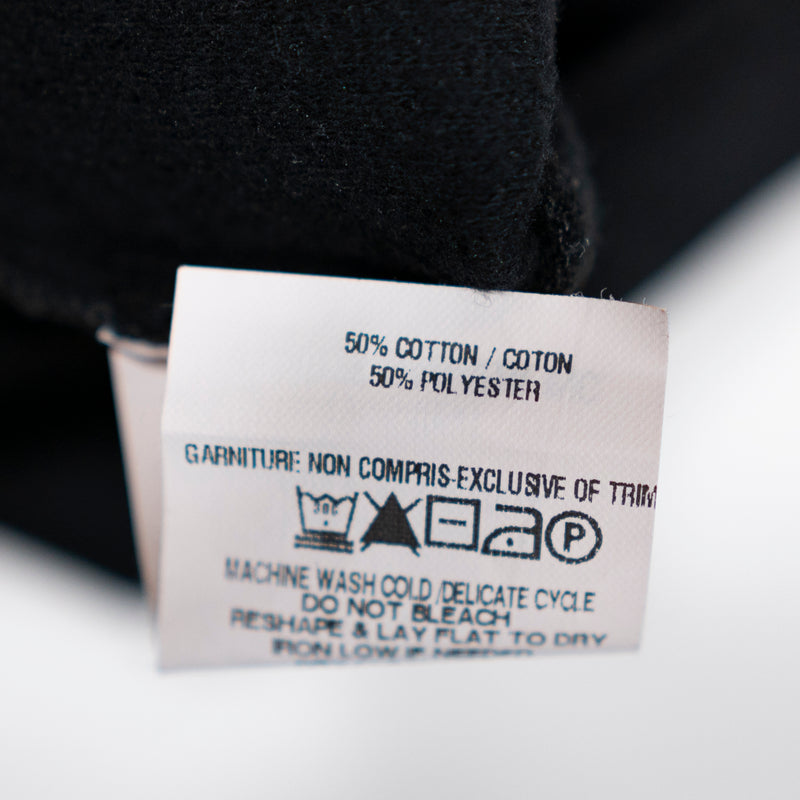 Twenty Montreal Textured Stretch Knit Mock Neck Sleeveless Bodysuit One Piece XS