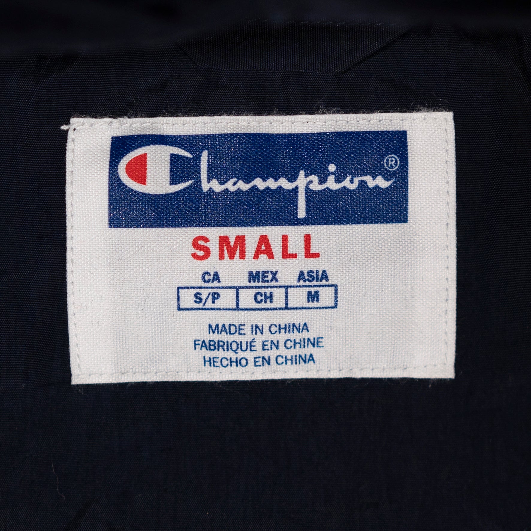 NEW Champion Women's Nylon Water Resistant Windbreaker Pullover Hoodie Sweater