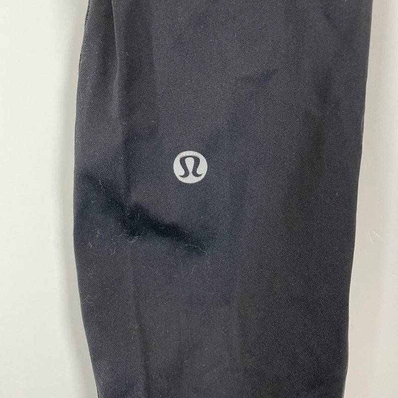 Lululemon Women's Fast &amp; Free 7/8 Tight II Non-Reflective Nulux 25" Leggings 4