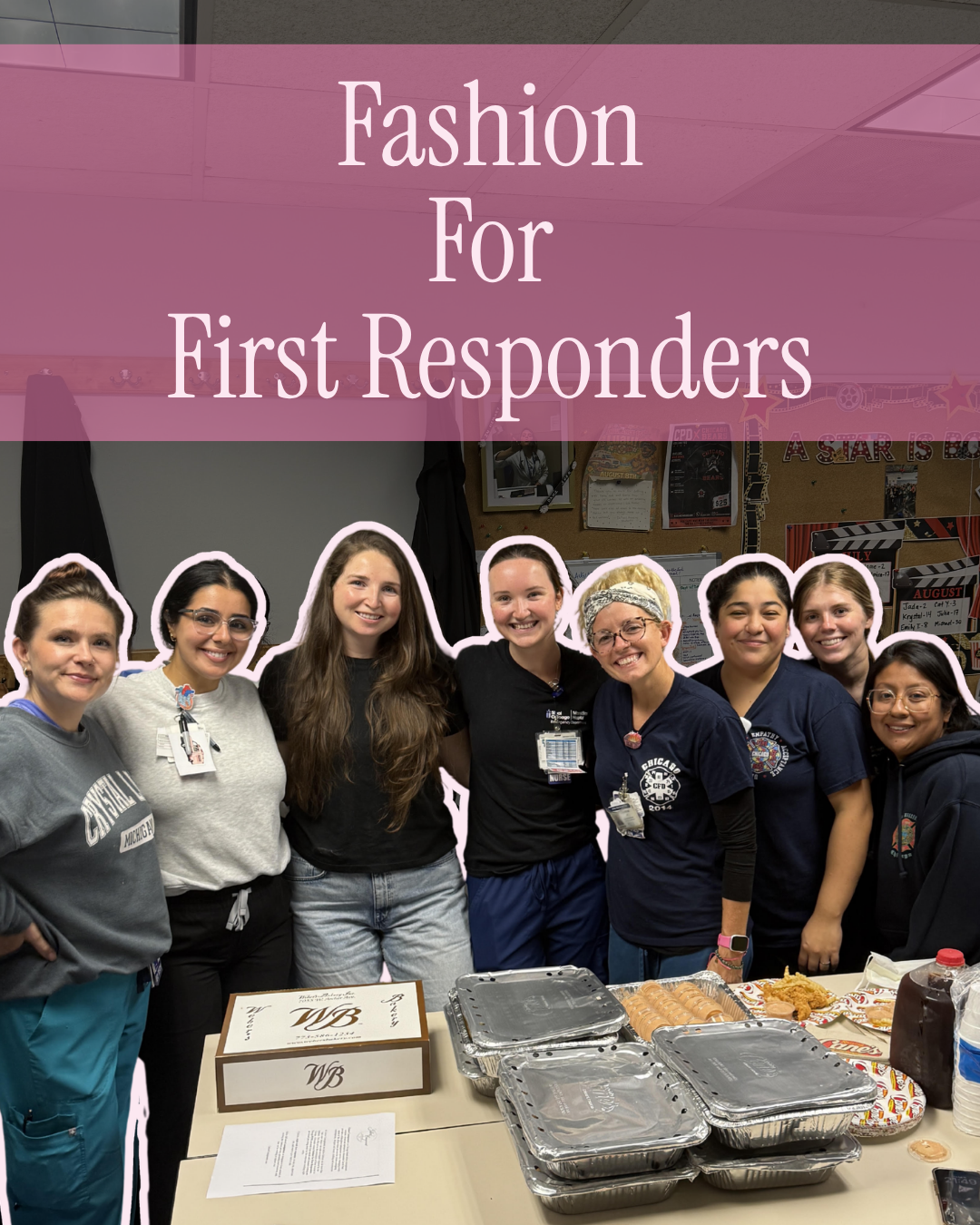 Fashion For First Responders
