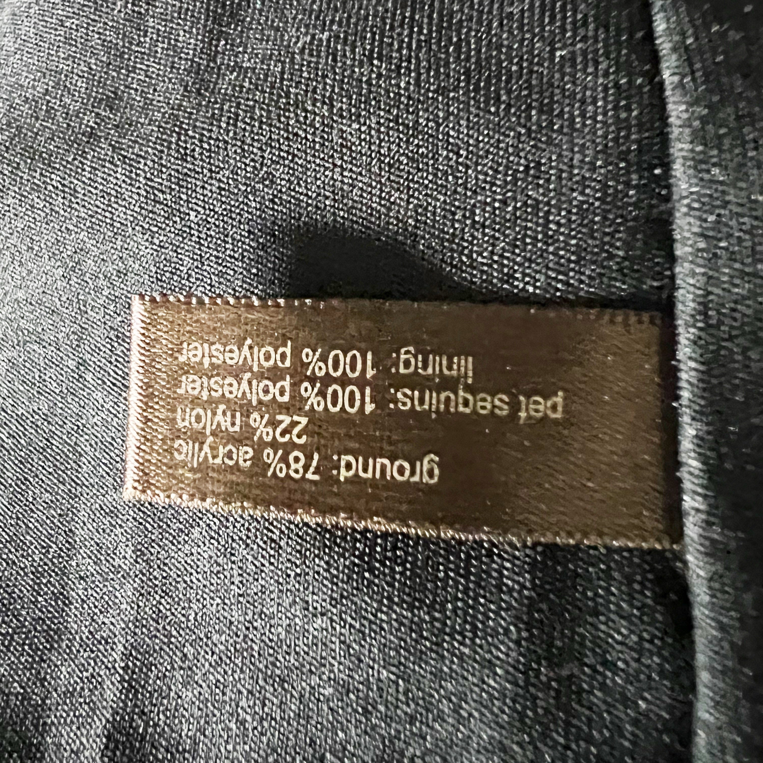 NEW The Limited Allover Sequin Glitter Sparkle Embellished Draped Bow Tie Dress