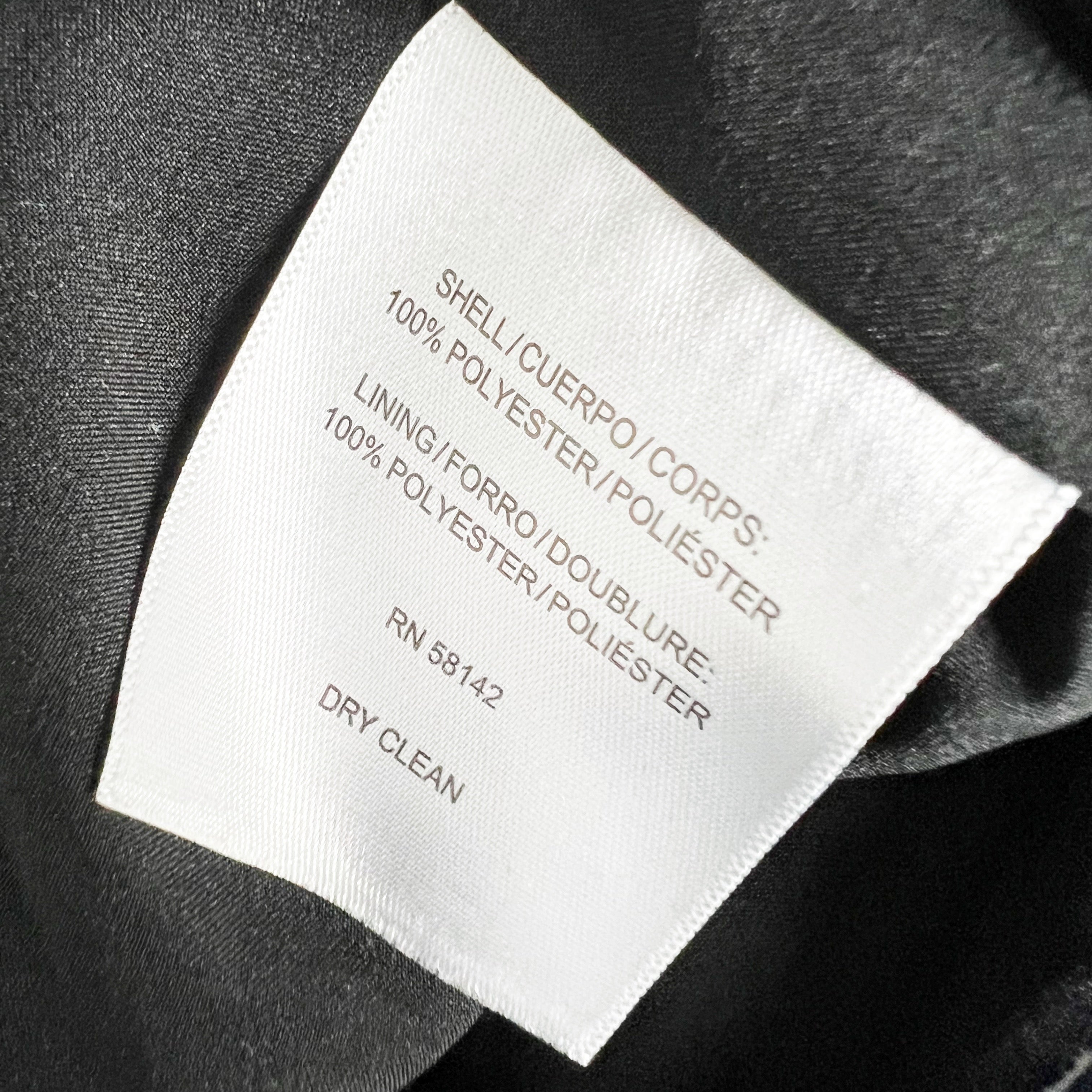 Gal Meets Glam Meredith Off the Shoulder Scalloped Edge Full Length Jumpsuit 00