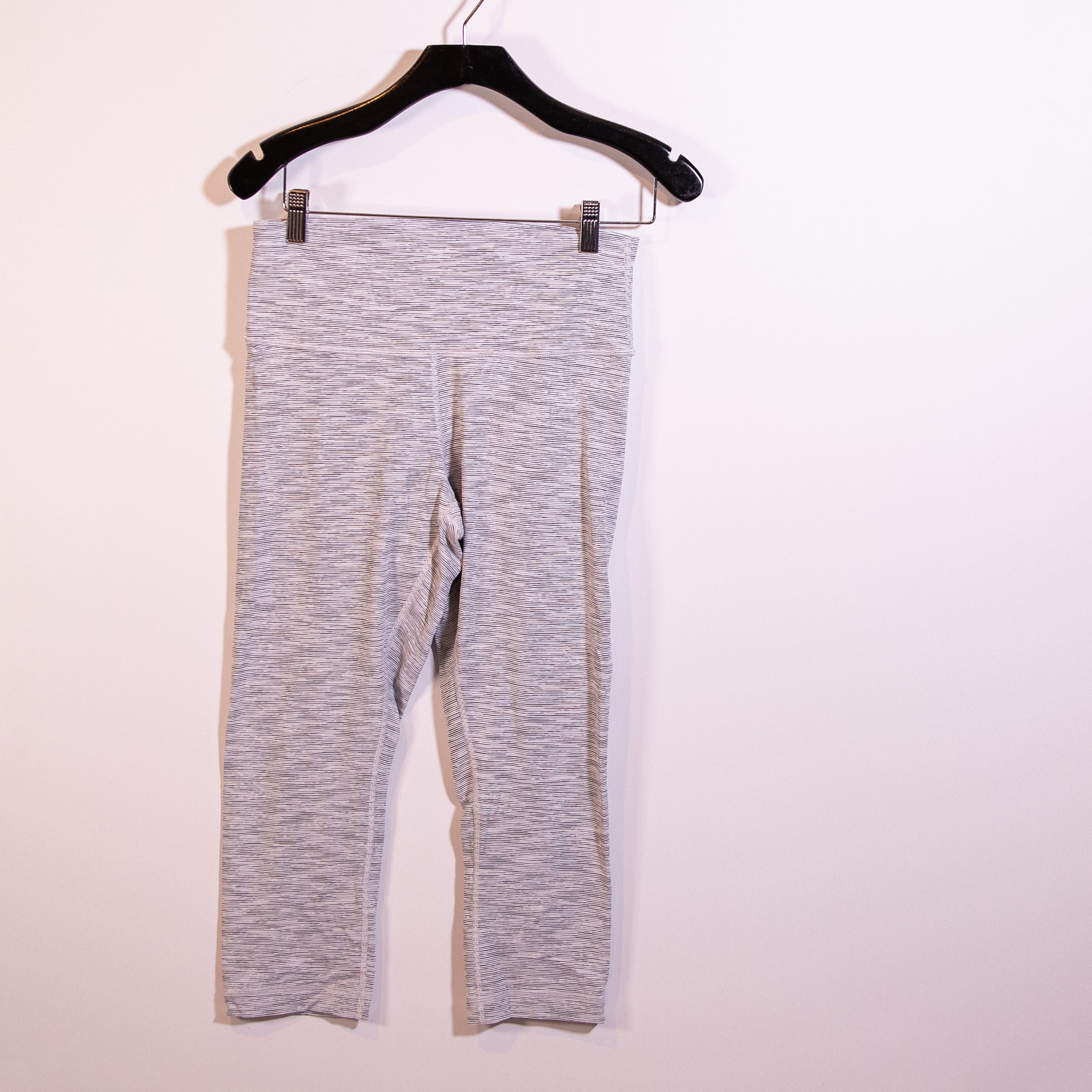 Lululemon Wunder Under Crop Hi-Rise Full-On Luxtreme 21" Wee Are From Space 10