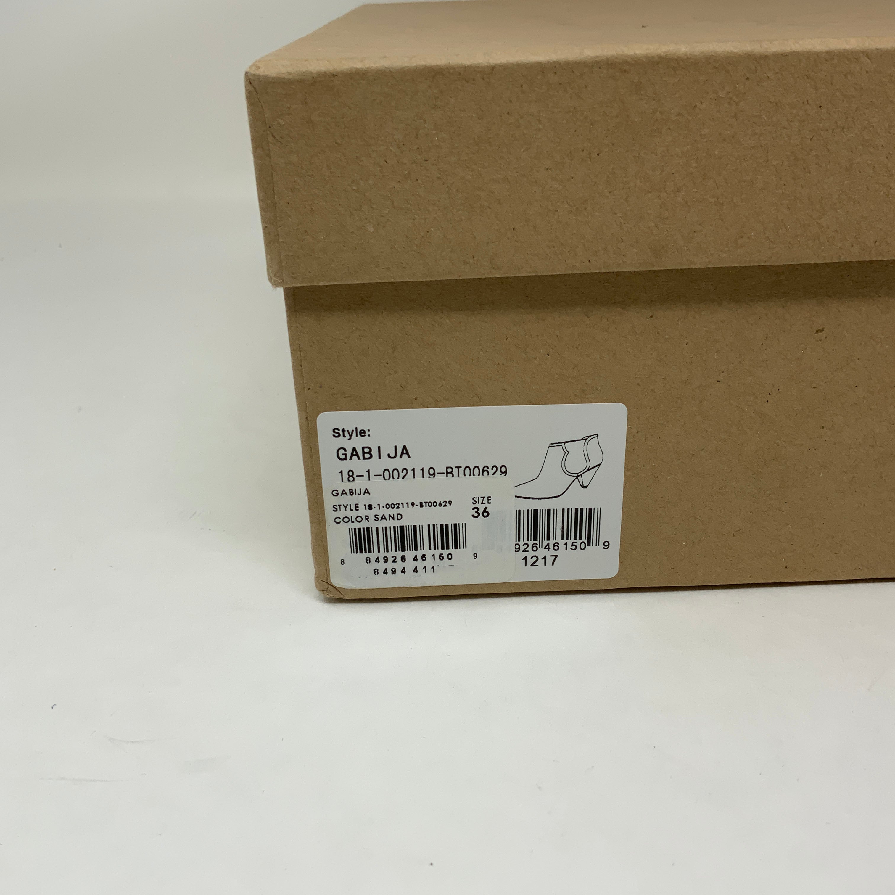 Joie Gabija Genuine Suede Leather Wood Stacked Heel Western Ankle Booties Shoes