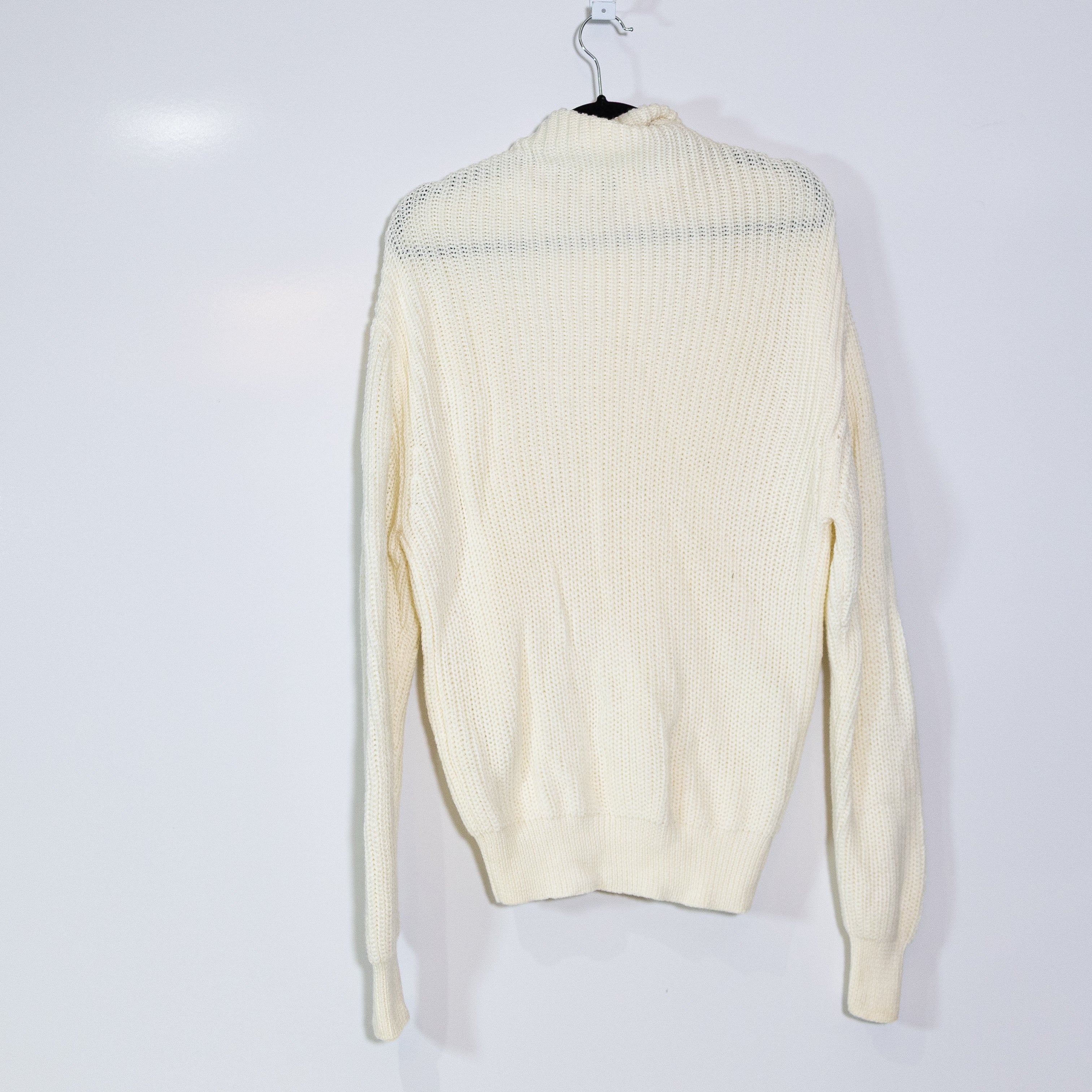 Wilfred Aritzia Montpellier Relaxed Merino Wool Knit Stretch Turtleneck Sweater