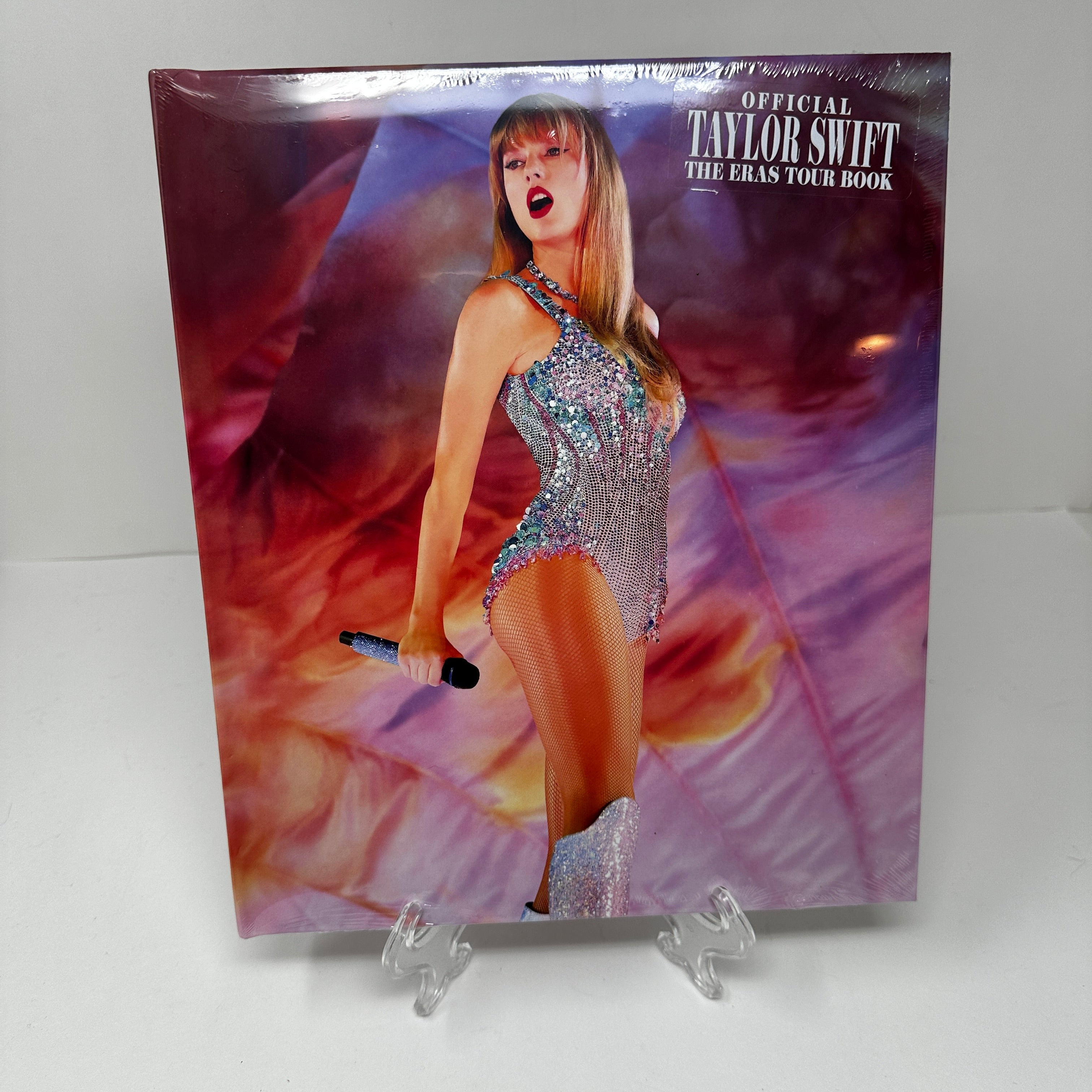 NEW Official Taylor Swift The Eras Tour Book Collectible Look Book SHIP SAME DAY