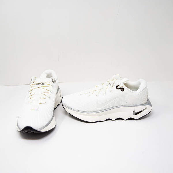 NEW Nike Women's Motiva DV1238-103 Lace Up Summit White Sail Black Sneakers Shoe