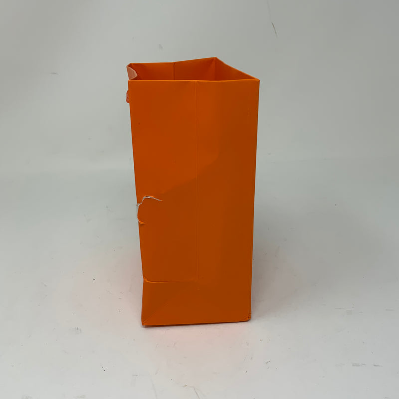 Hermes Collectible Bag Gift Box Storage Organization Display Orange