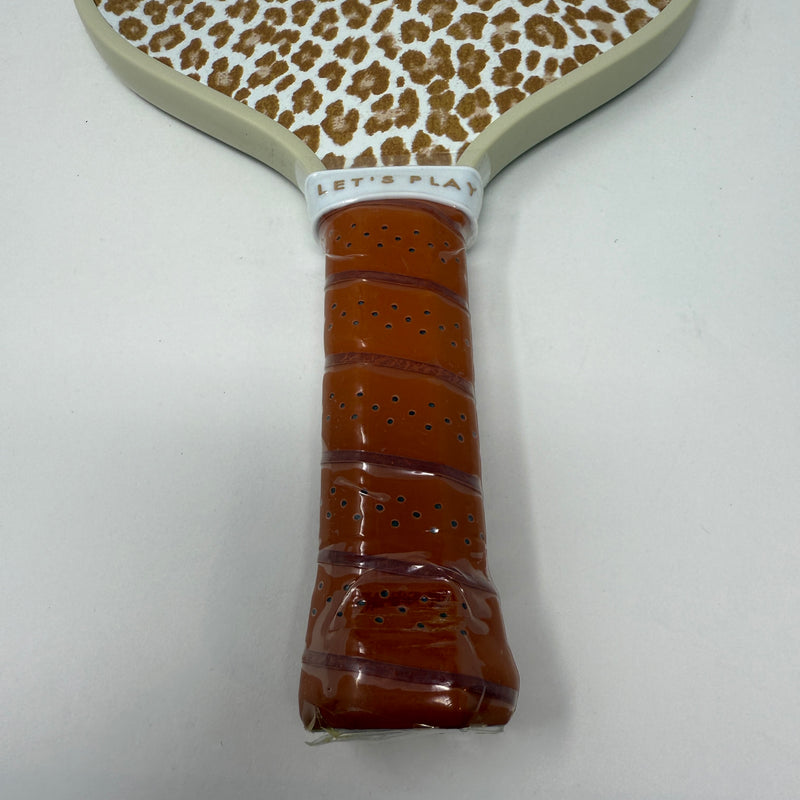 NEW J. Crew x Recess Limited Edition Cheetah Leopard Animal Print Paddle Board