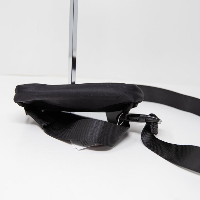 NEW Lululemon Everywhere Belt Bag Crossbody Waist Fanny Pack Mini Black Nylon