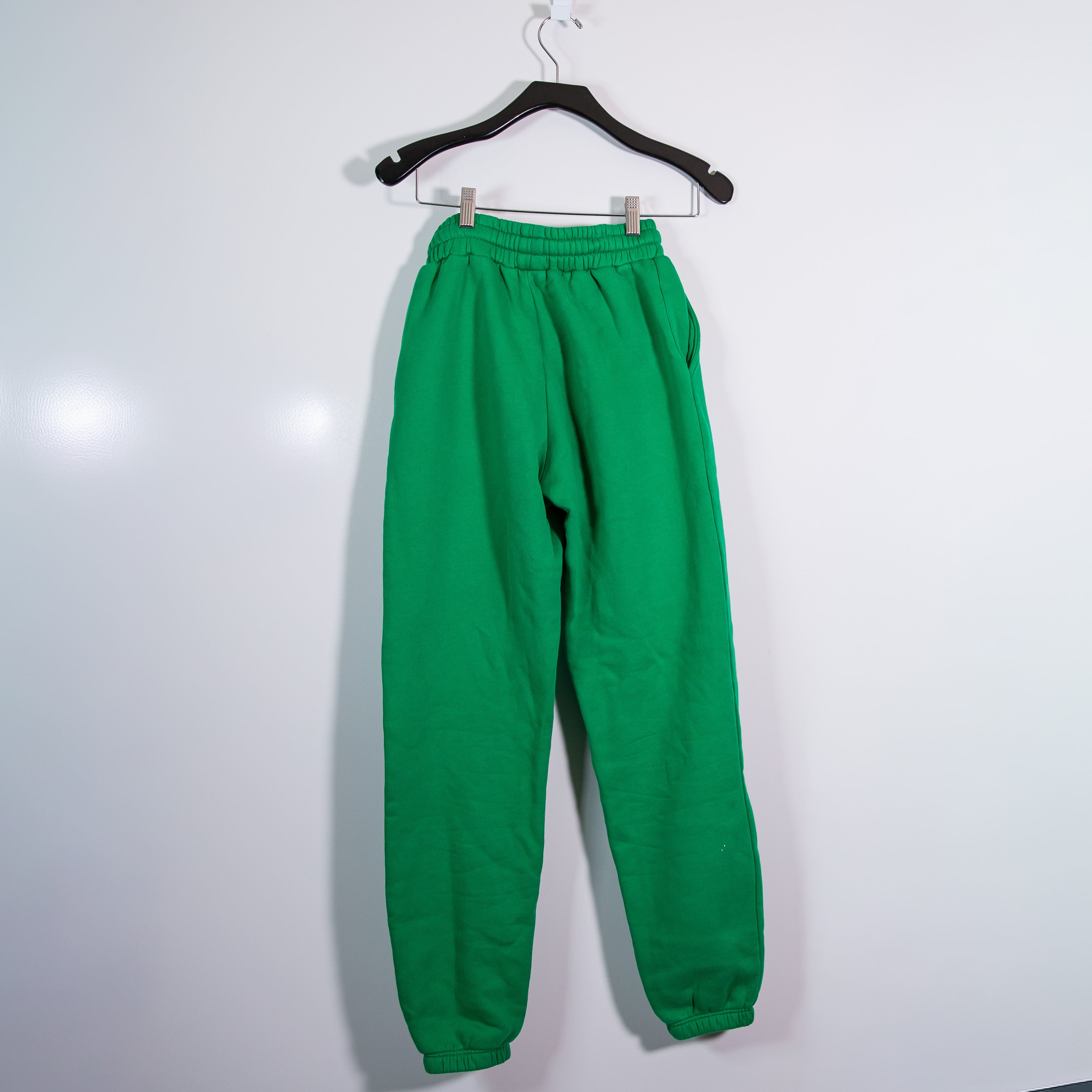 Fiorucci Embroidered Logo Angel Graphic Print Organic Cotton Track Sweatpants XS