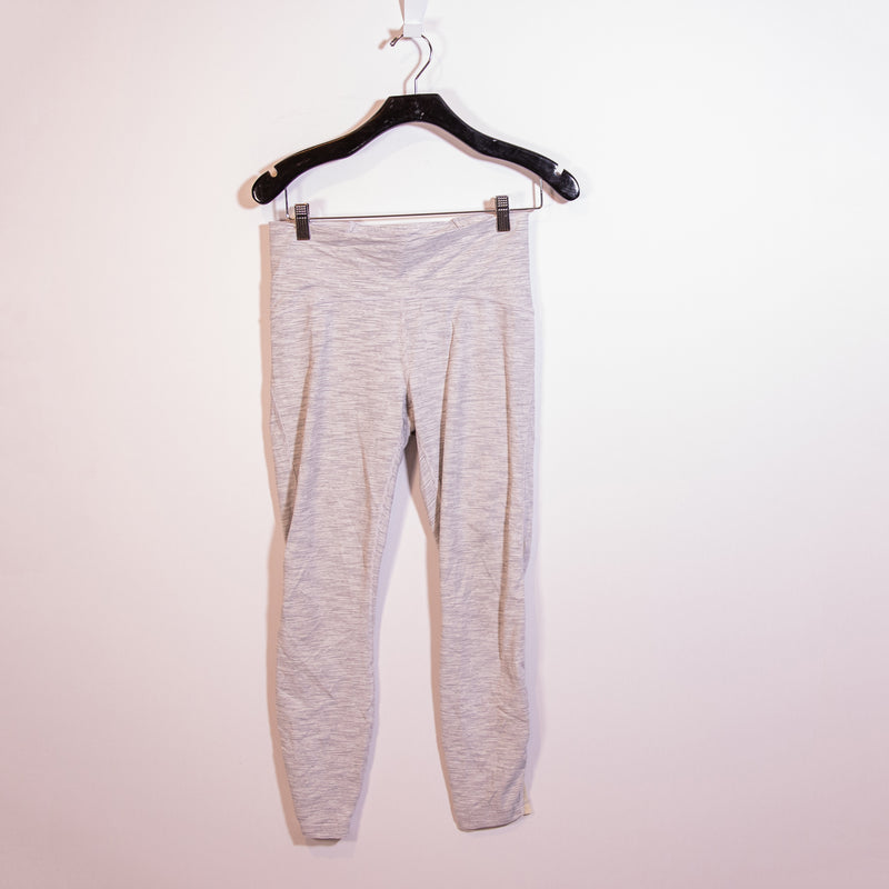 Lululemon Train Times 7/8 Pant 25" Wee Are From Space Nimbus Battleship Ice Grey