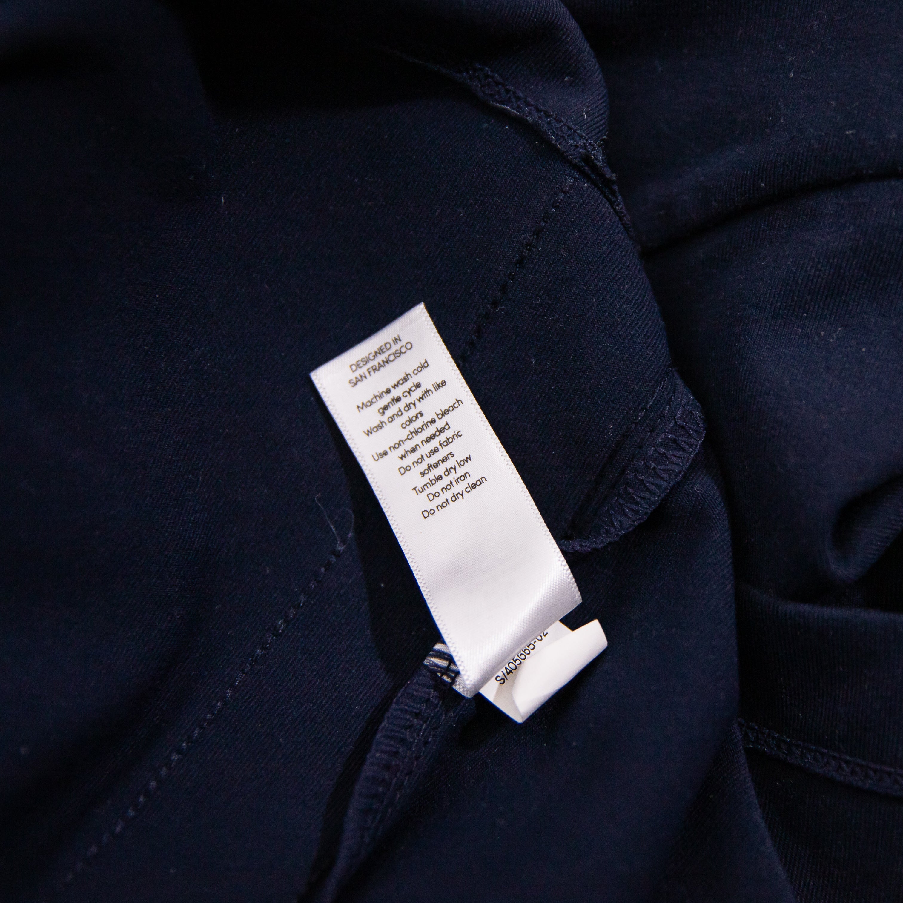 Athleta Women's Metro Downtown Stretch Casual Athleisure Mini Skirt Skort Blue L