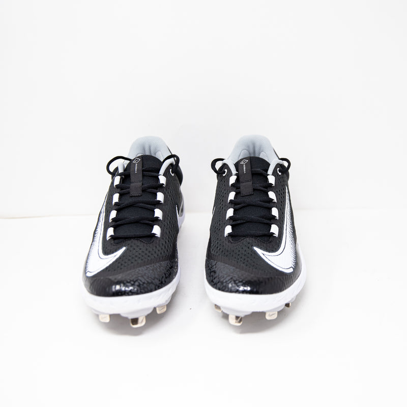 NEW Nike Men's Alpha Huarache Elite 4 Low MCS Baseball Athletic Cleats Sneakers