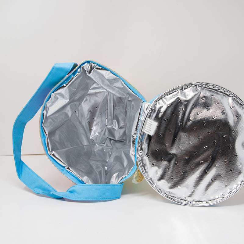 NEW Lilly Pulitzer Ice Bucket Drink Picnic Cooler Bag Purse So A Peeling Print