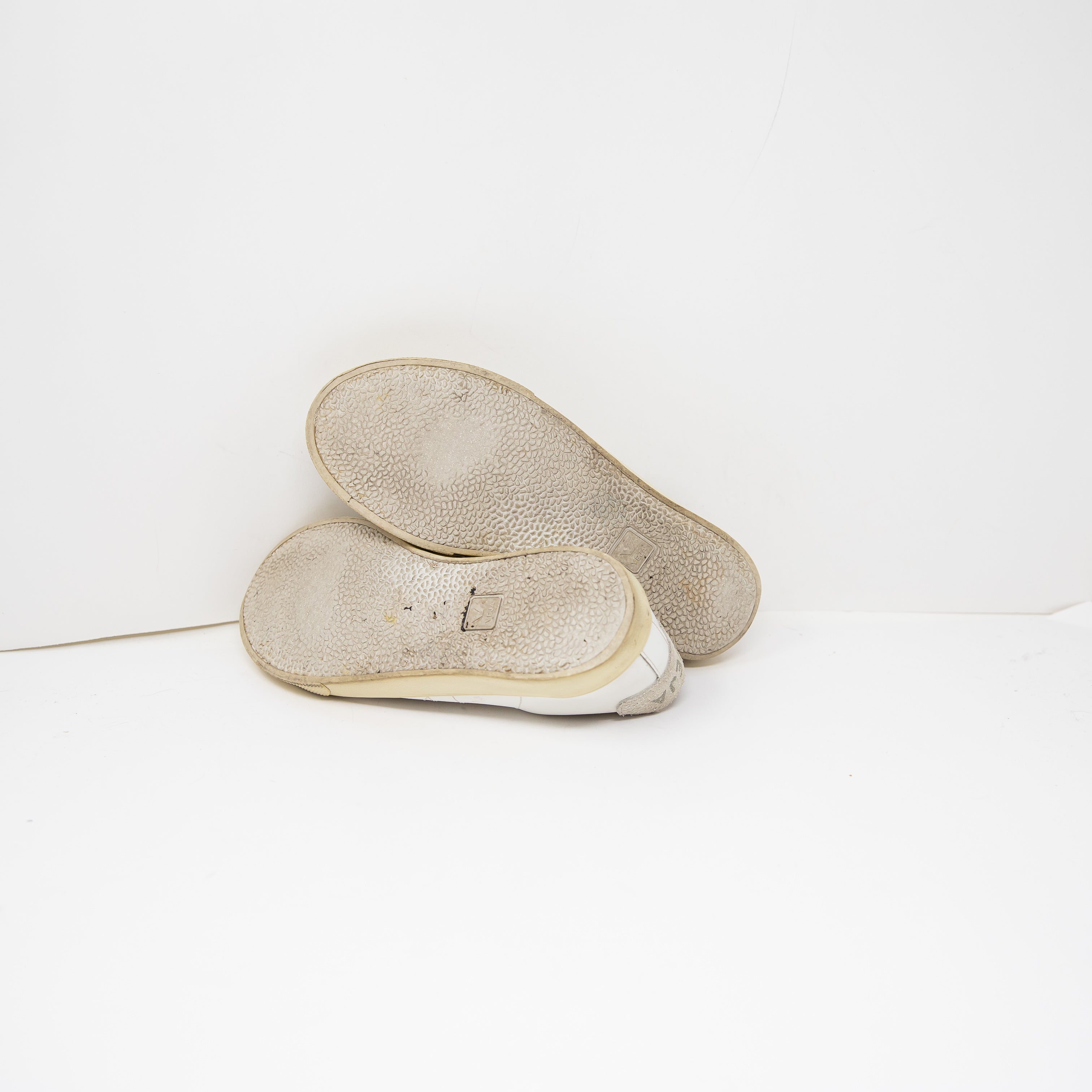 Veja Women's Recife Low Top Slip On Strap Leather Sneakers Shoes White 7