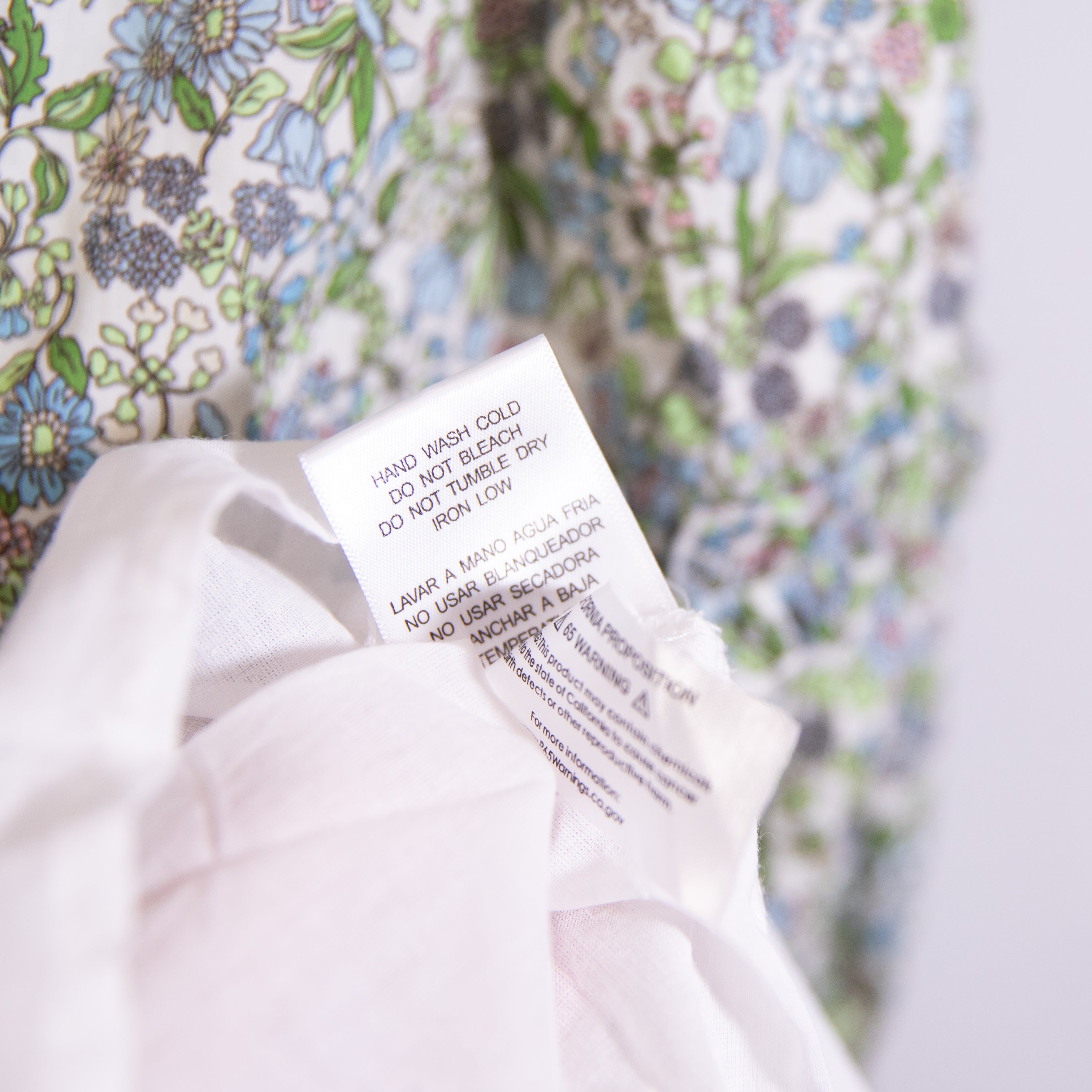 NEW Tuckernuck Hyacinth House Rhodes Cotton Poplin Ruffle Tier Midi Dress Ditzy