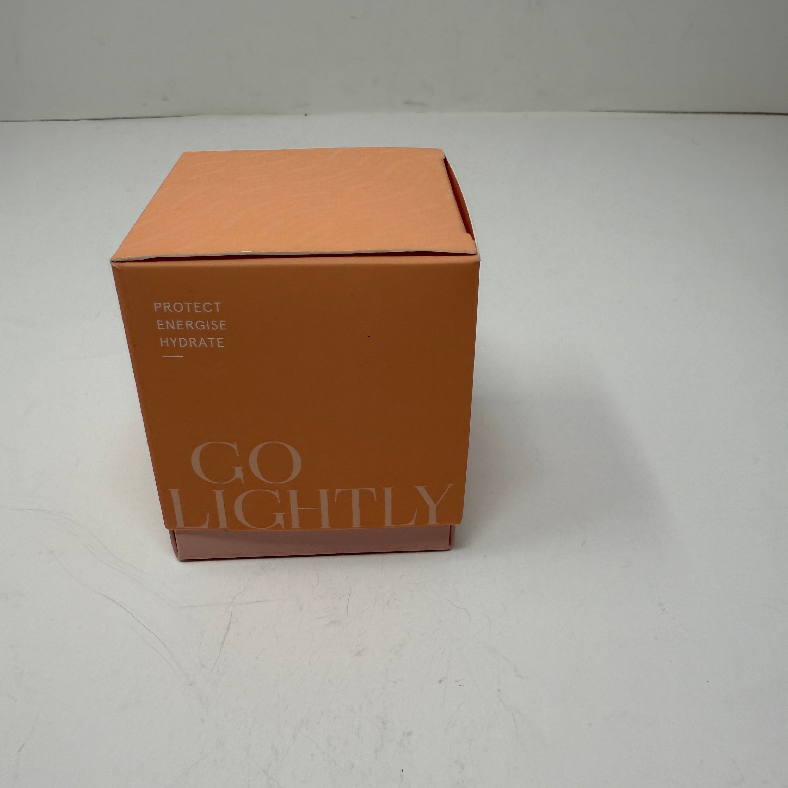 NEW Jeuneora GoLightly Plump &amp; Protect Day Cream Moisturizing Lotion Full Size